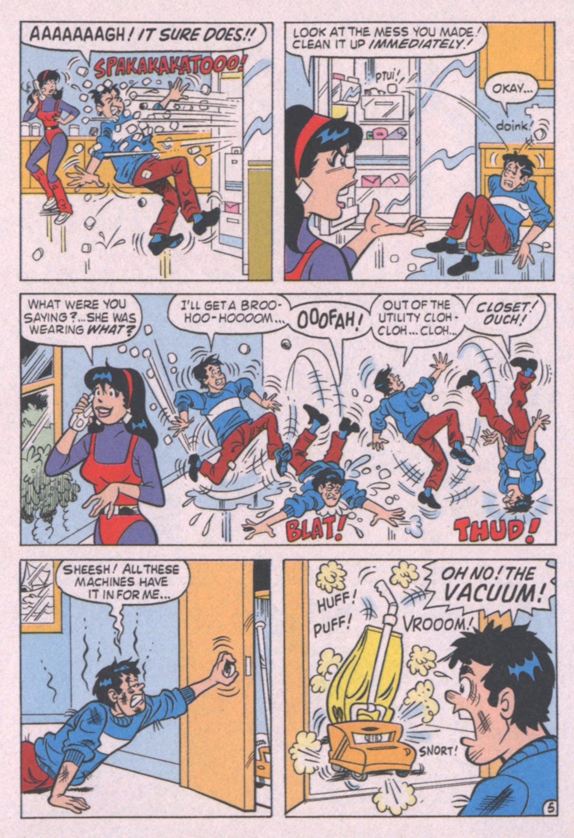 Read online Archie Giant Comics comic -  Issue # TPB (Part 3) - 24