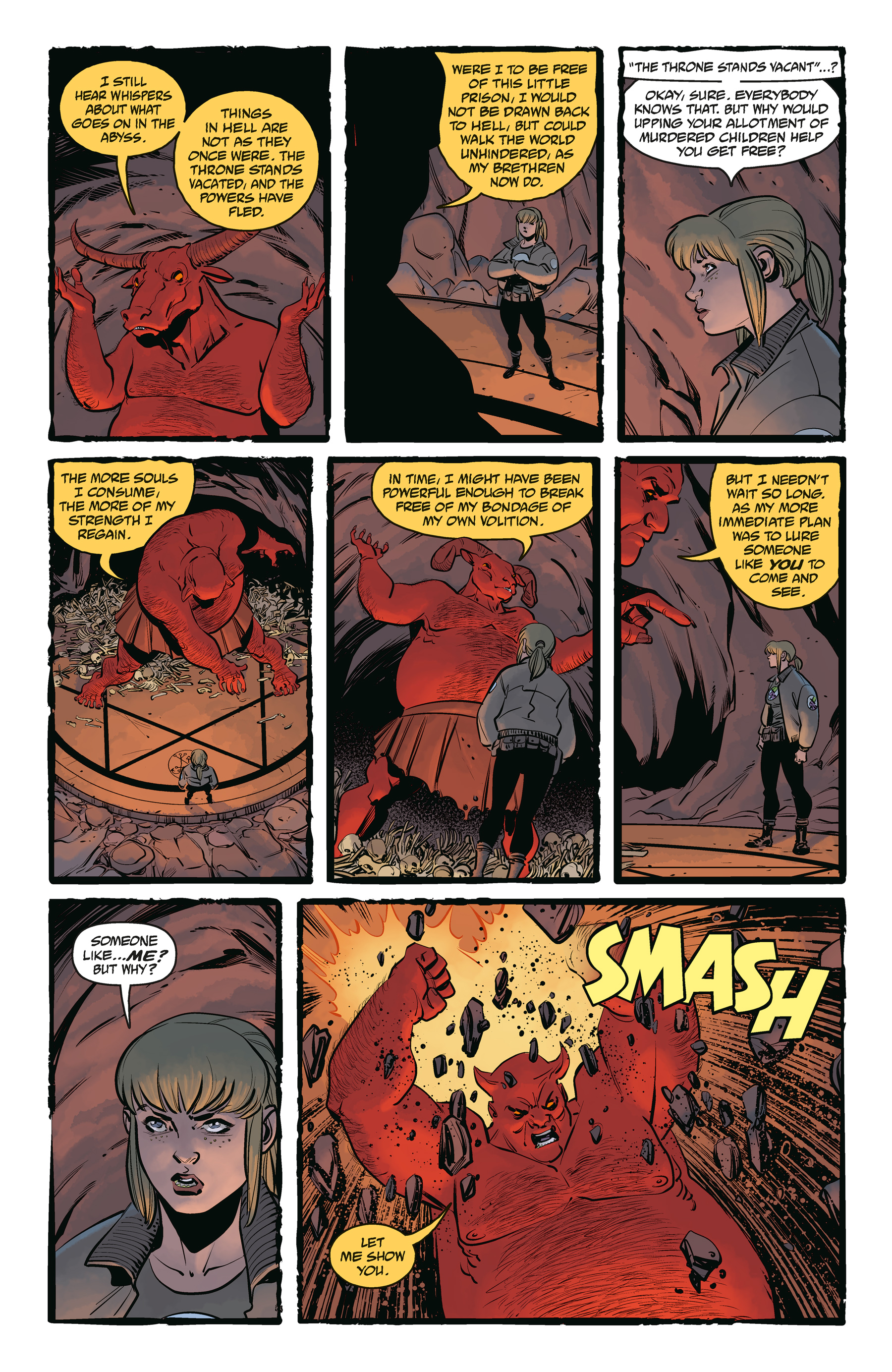 Read online B.P.R.D. Omnibus comic -  Issue # TPB 8 (Part 4) - 48