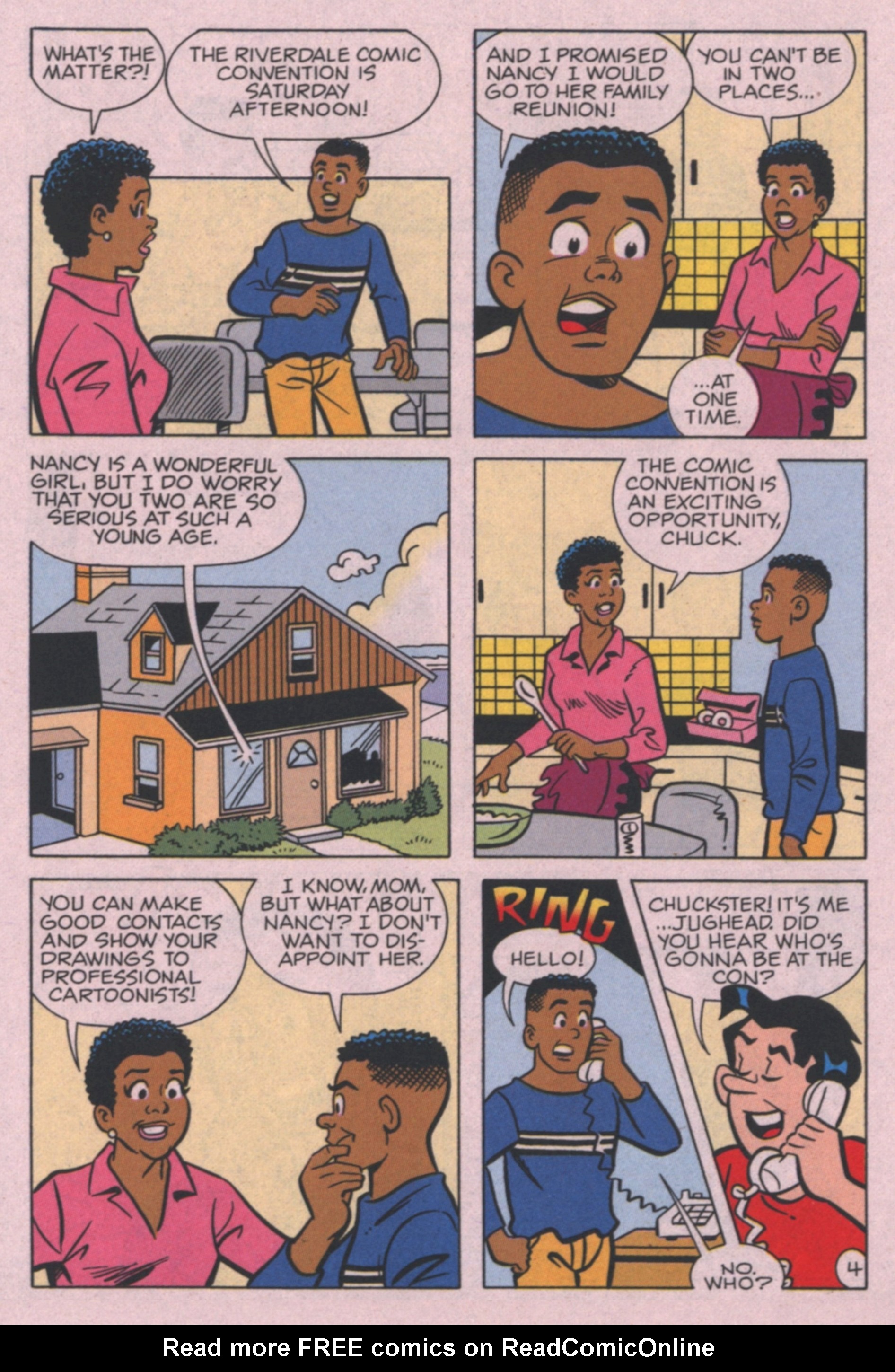 Read online Archie Giant Comics comic -  Issue # TPB (Part 4) - 57