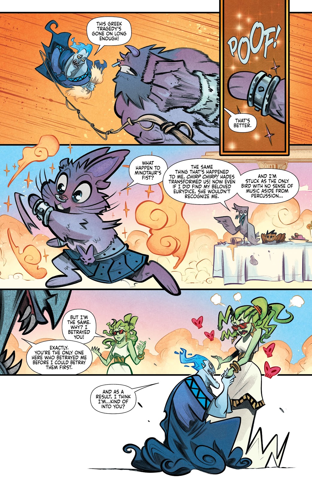 Disney Villains: Hades issue 5 - Page 14