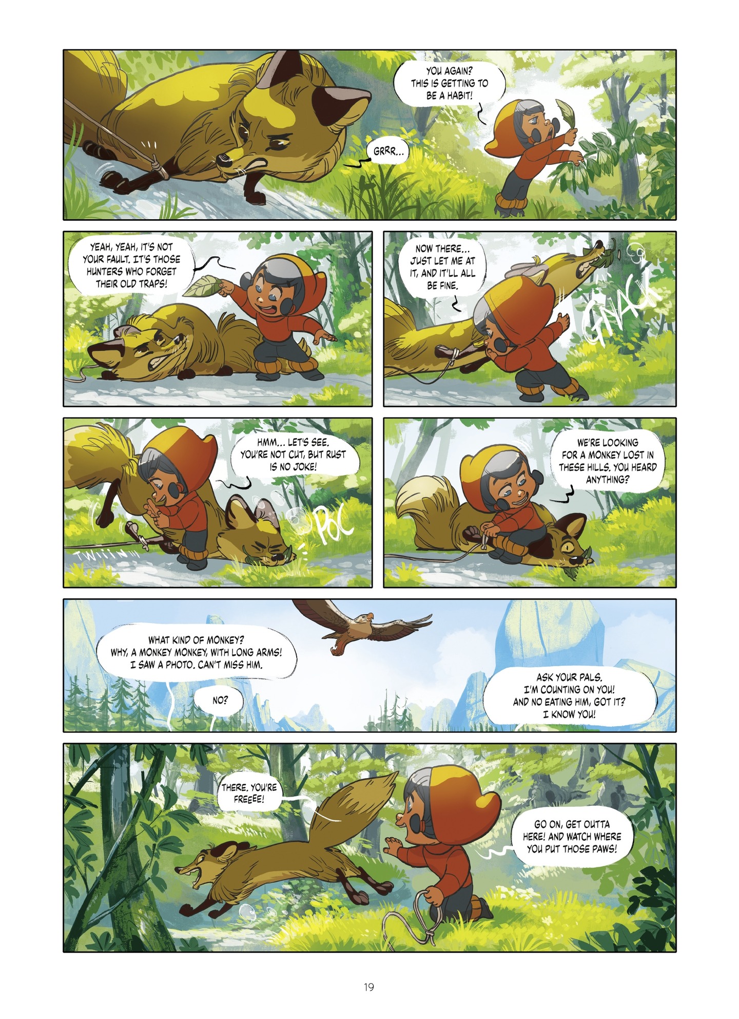Read online Pickhead comic -  Issue #2 - 19