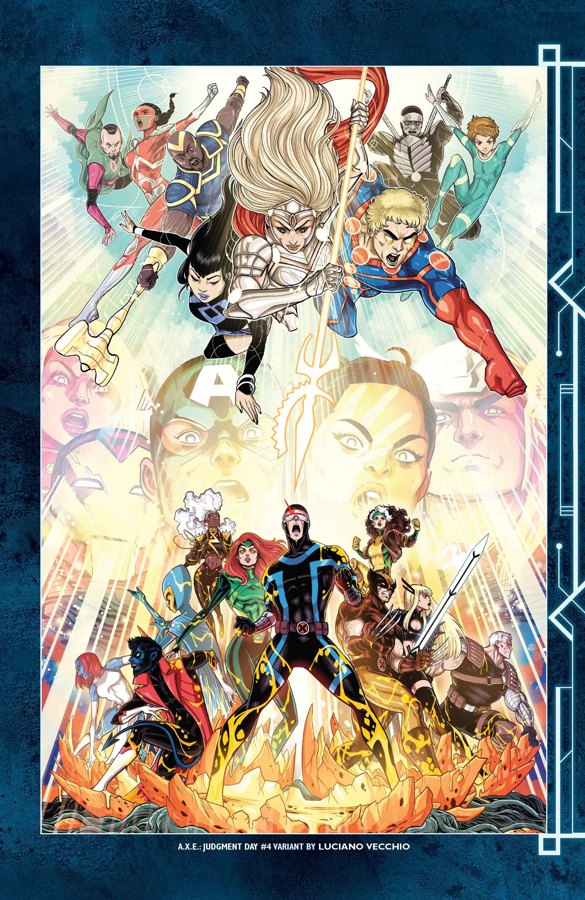 Read online Judgment Day Omnibus comic -  Issue # TPB (Part 9) - 92