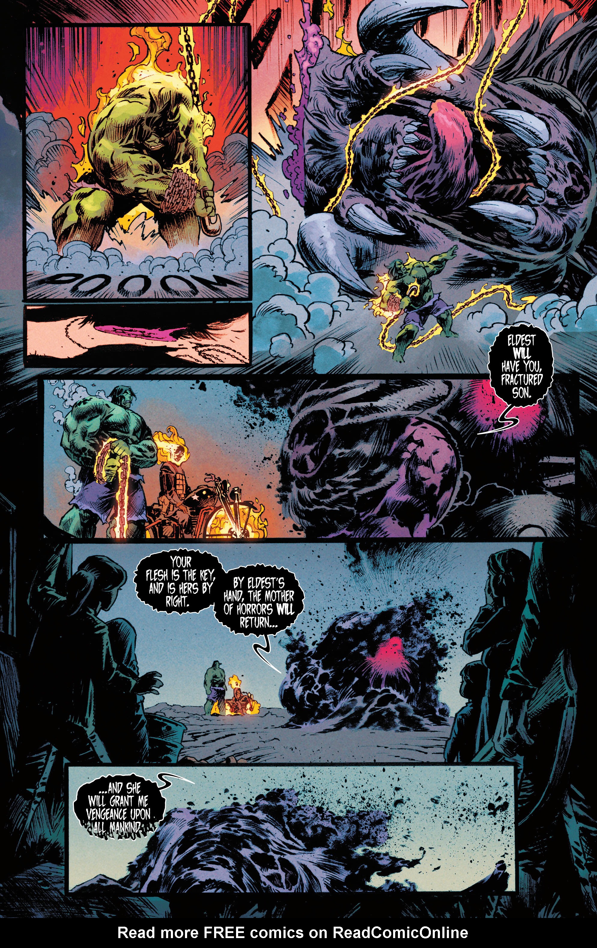 Read online Incredible Hulk (2023) comic -  Issue #8 - 15