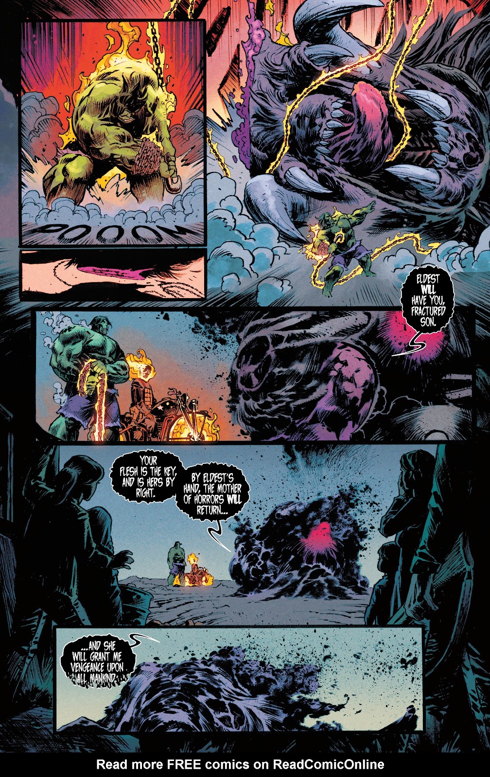 Incredible Hulk (2023) issue 8 - Page 15