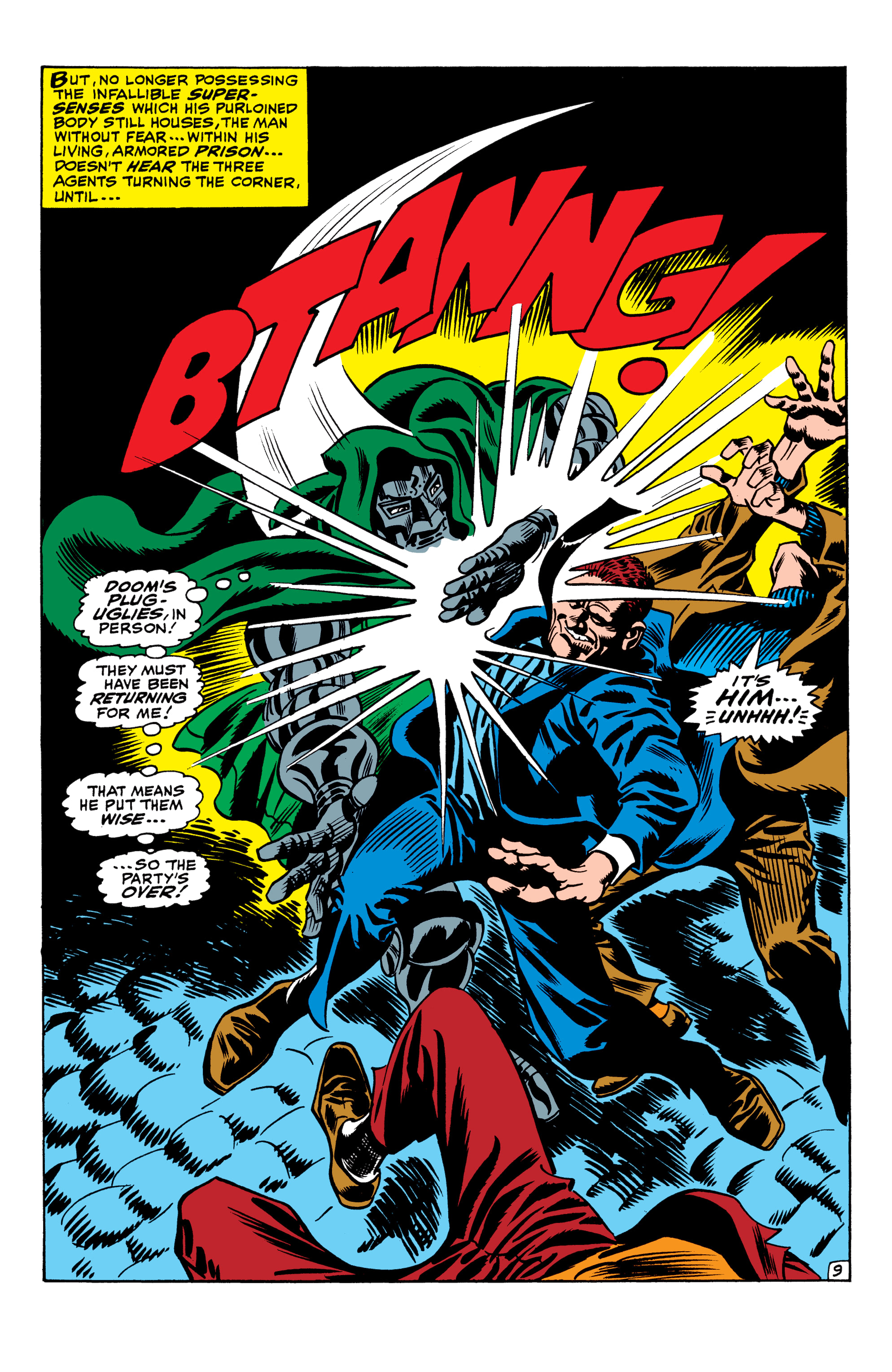 Read online Daredevil Omnibus comic -  Issue # TPB 1 (Part 10) - 30