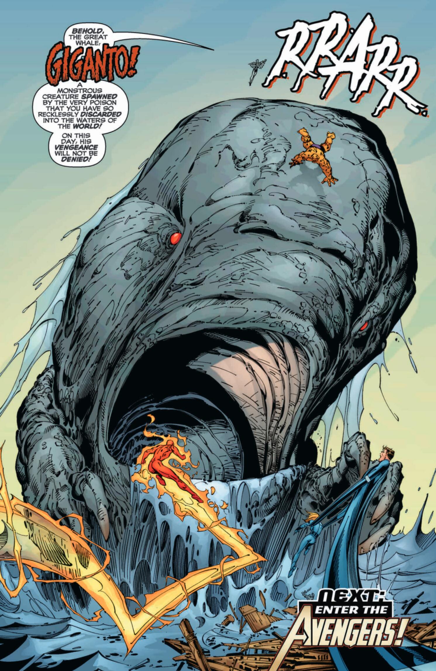 Read online Heroes Reborn: Fantastic Four comic -  Issue # TPB (Part 1) - 70