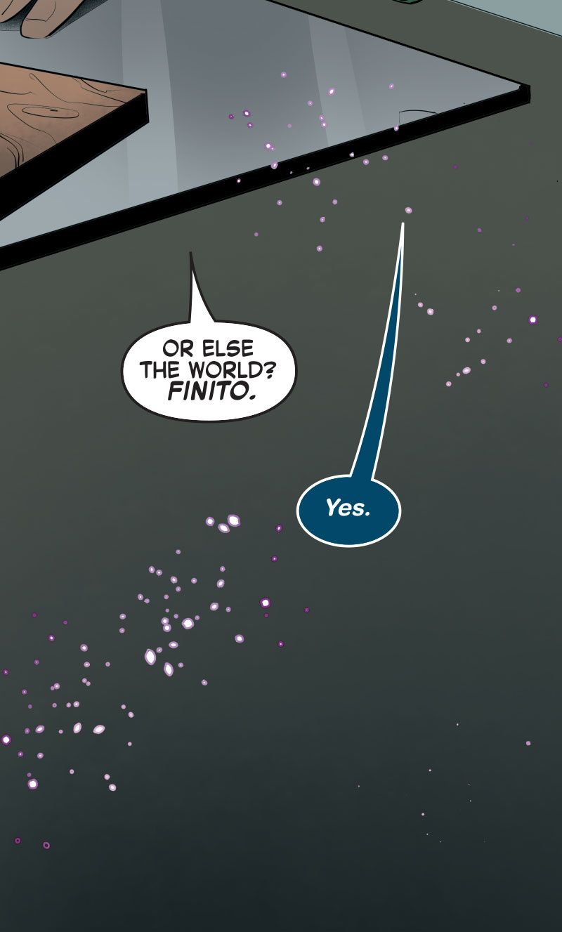 Read online Marvel's Voices Infinity Comic comic -  Issue #86 - 30