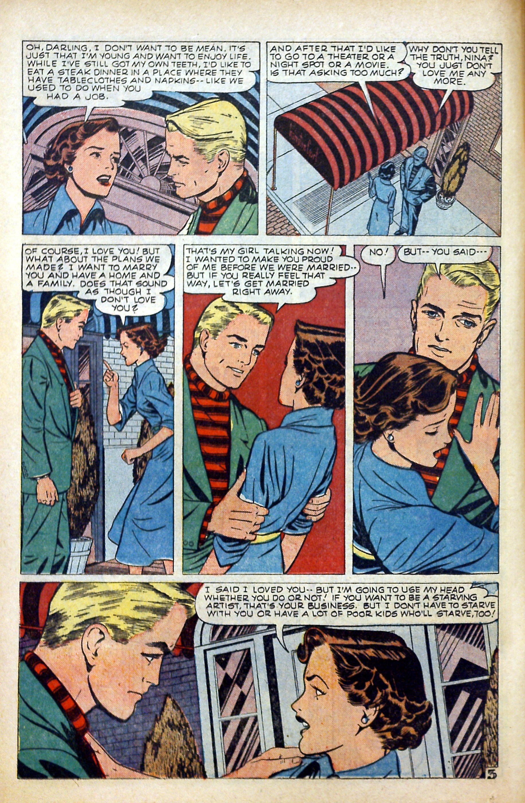 Read online Love at First Sight comic -  Issue #6 - 12