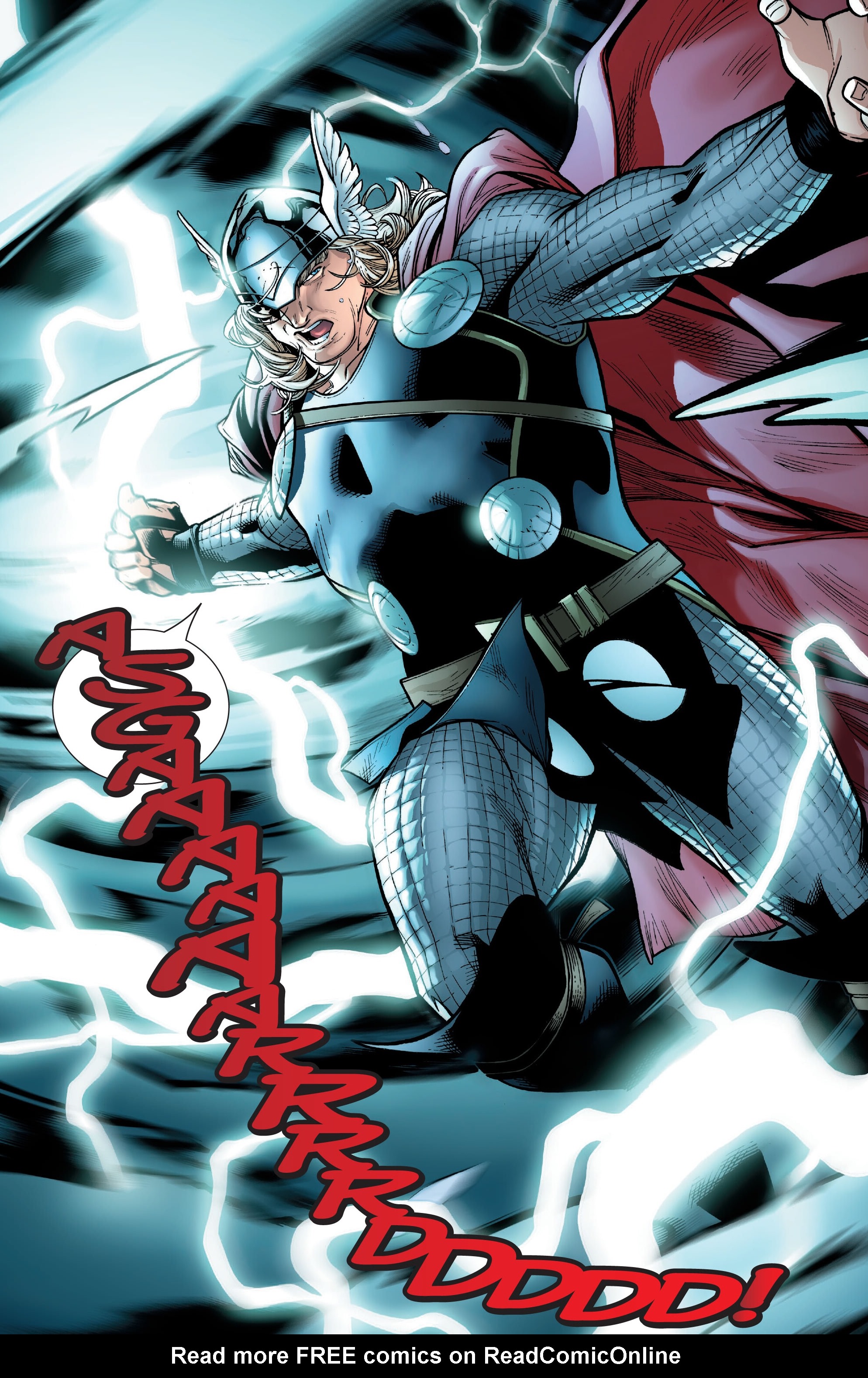 Read online Thor by Straczynski & Gillen Omnibus comic -  Issue # TPB (Part 1) - 87