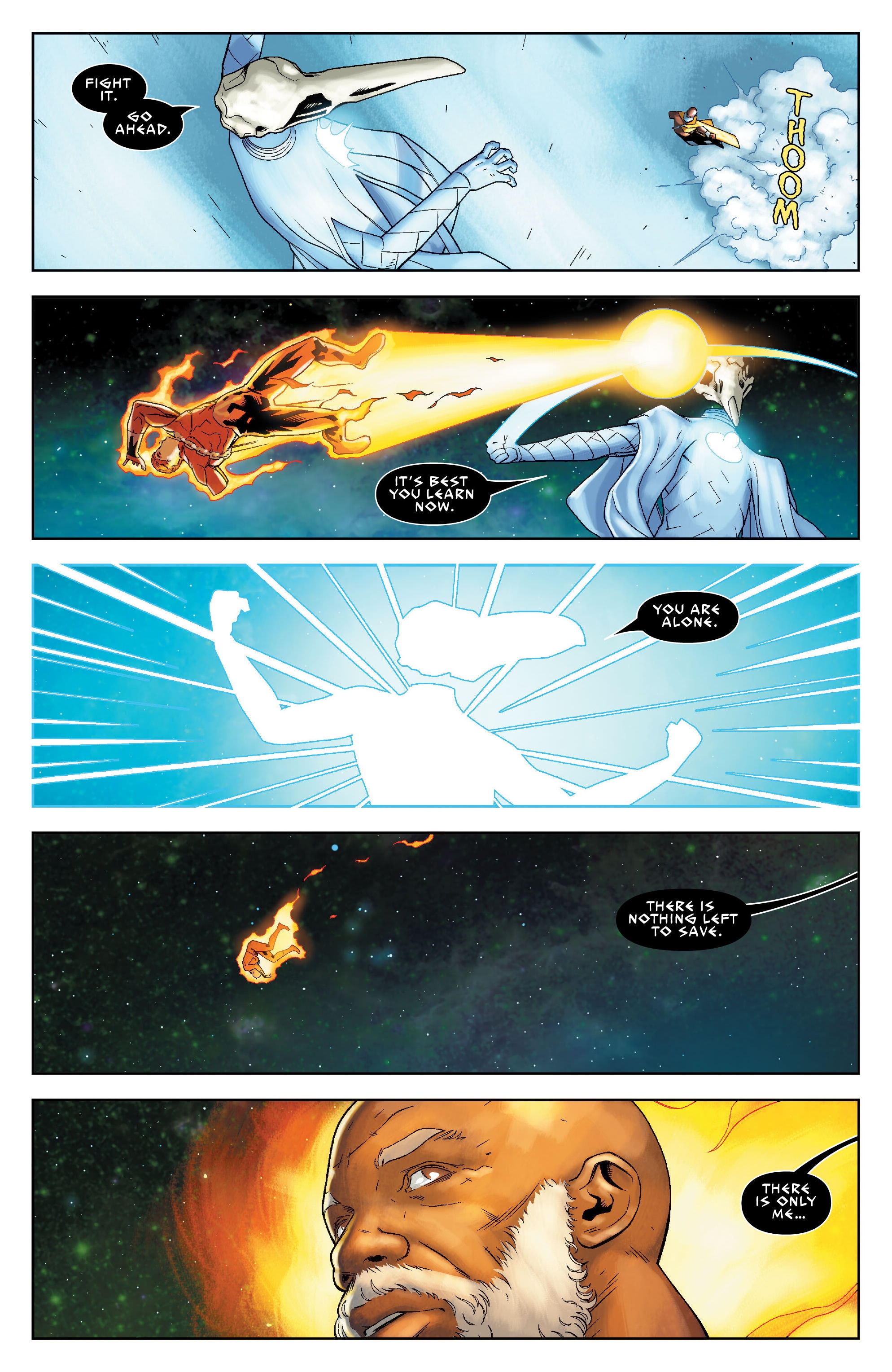 Read online Timeless (2023) comic -  Issue #1 - 30