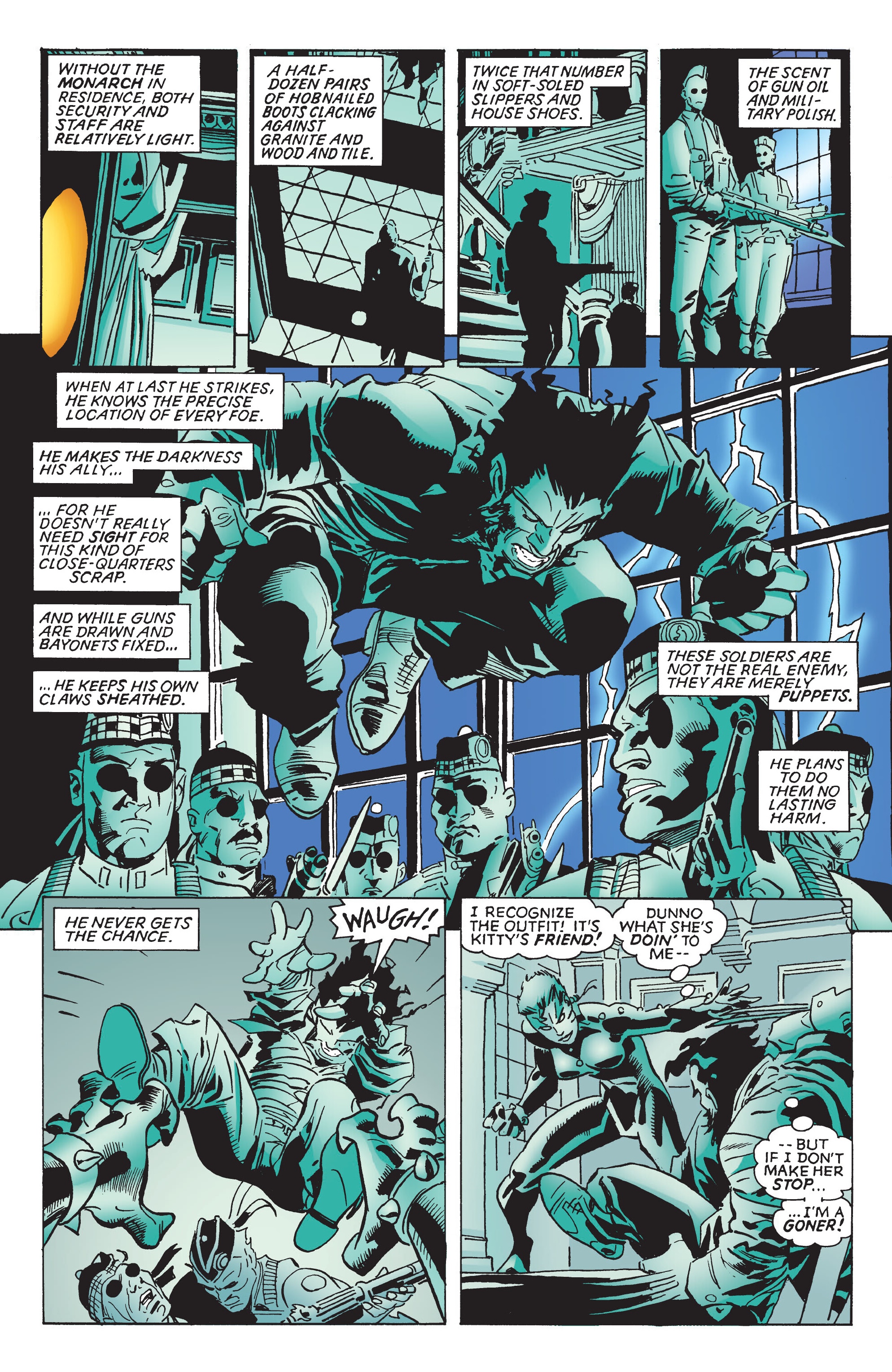 Read online Excalibur Epic Collection comic -  Issue # TPB 9 (Part 4) - 81