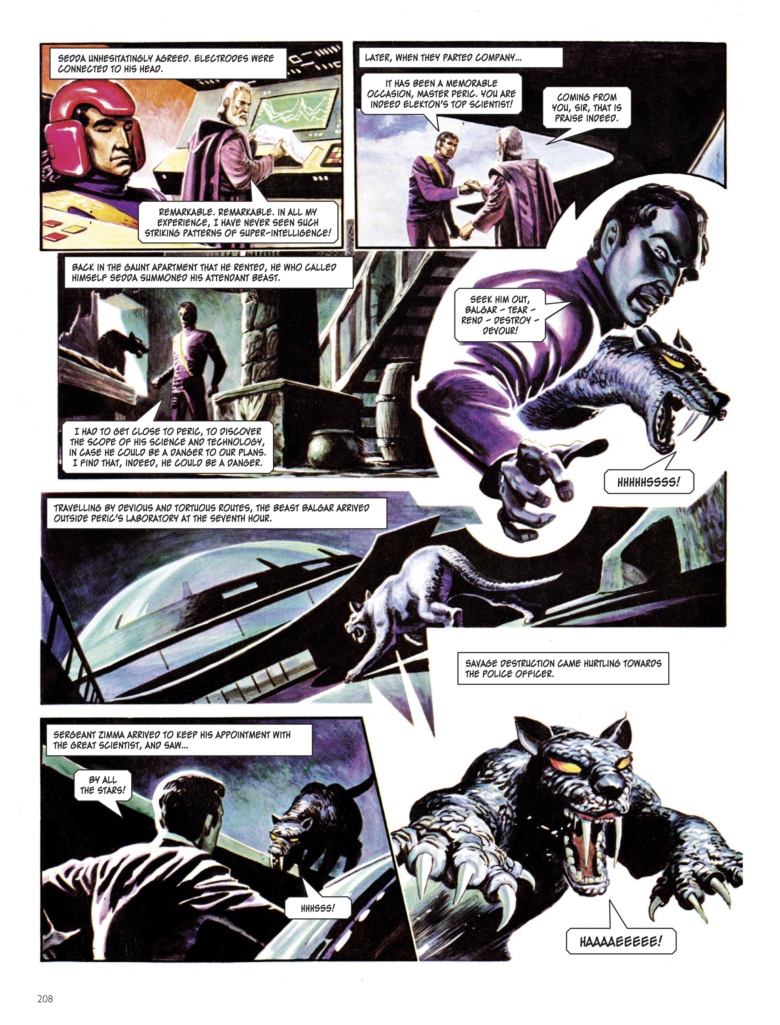 Read online The Rise and Fall of the Trigan Empire comic -  Issue # TPB 5 (Part 3) - 8