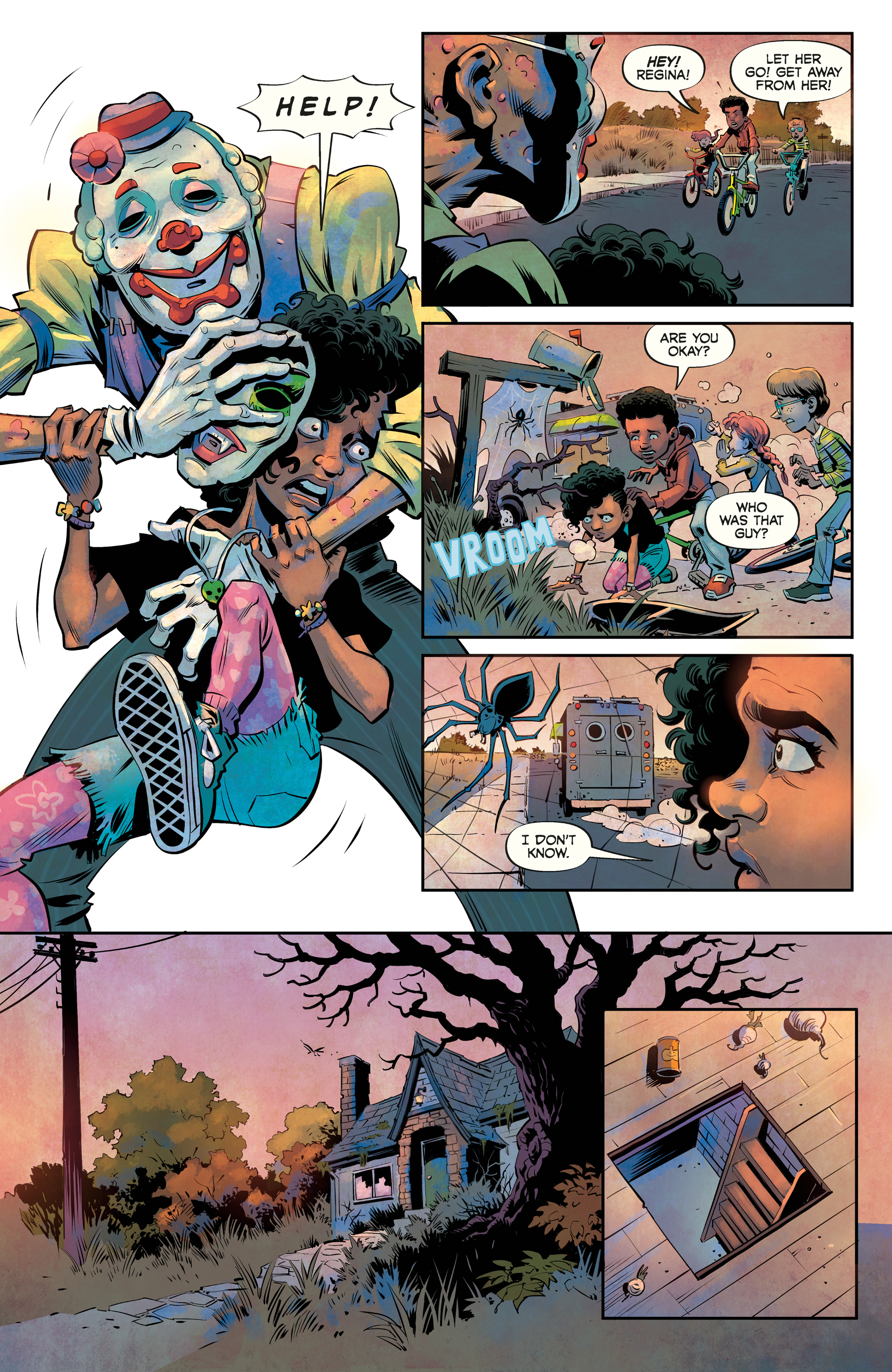 Read online Count Crowley: Mediocre Midnight Monster Hunter comic -  Issue #2 - 15