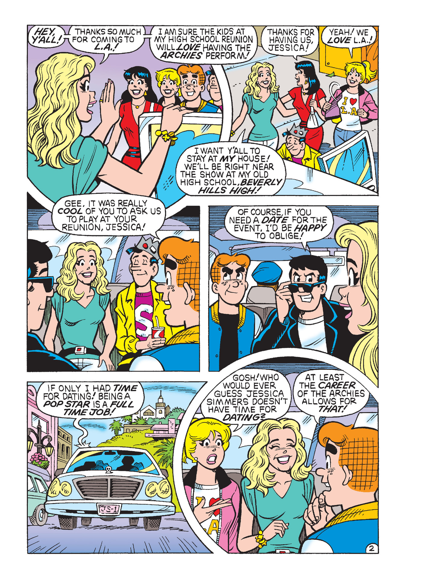 Read online World of Archie Double Digest comic -  Issue #126 - 92