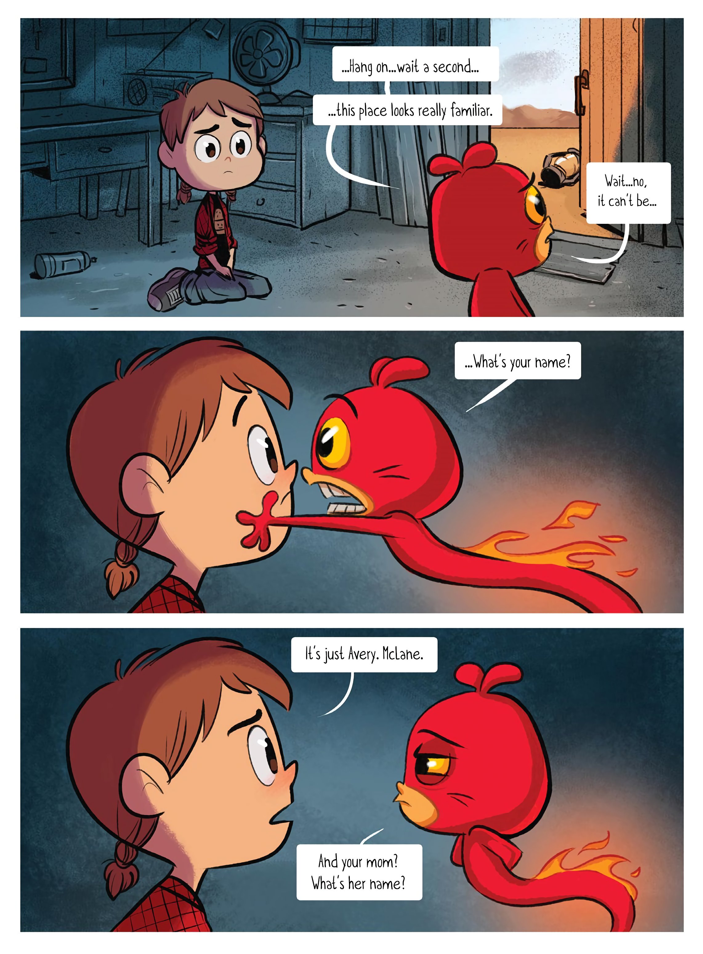 Read online You Wish comic -  Issue # TPB (Part 1) - 31