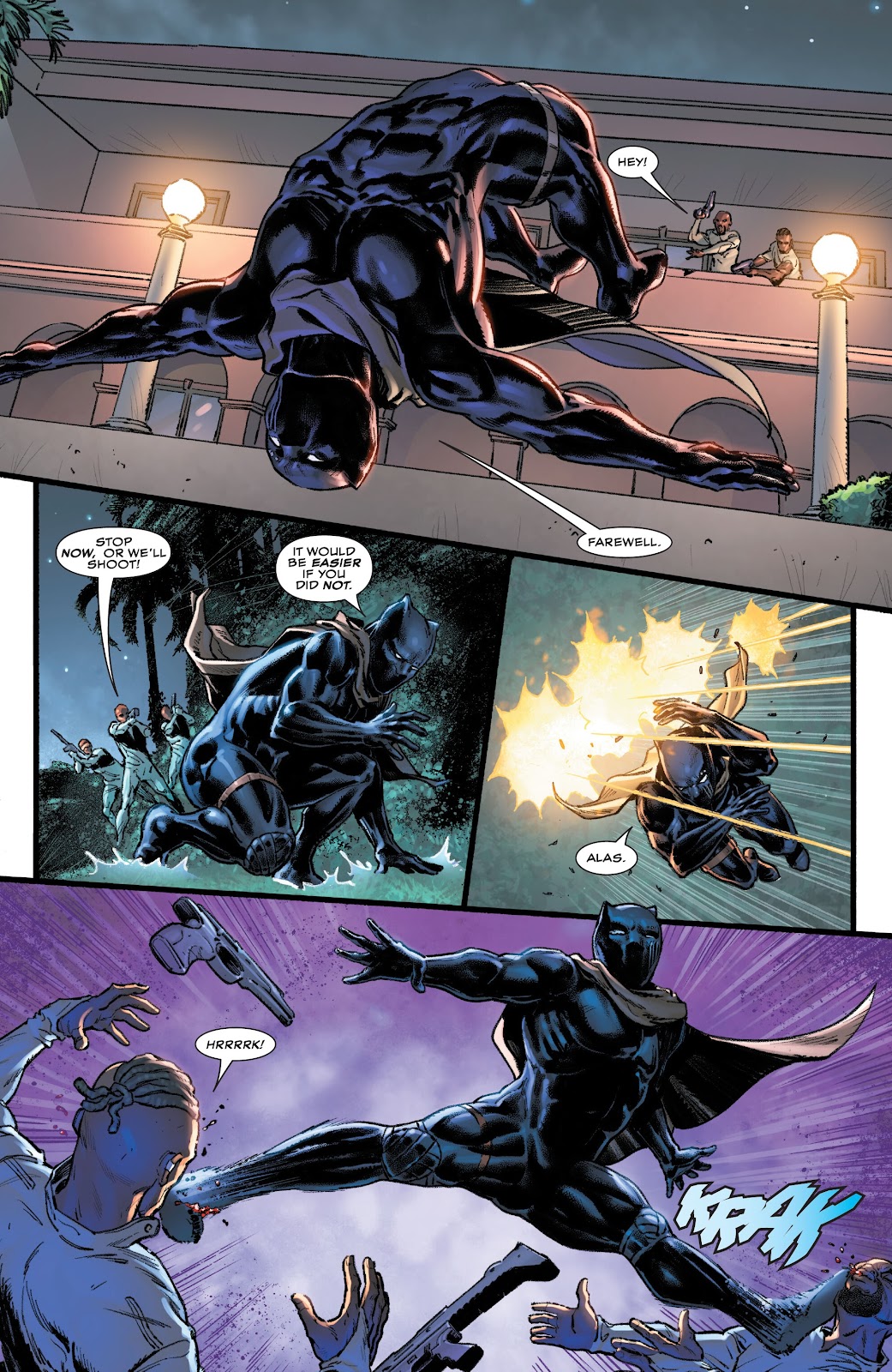 Black Panther (2023) issue 7 - Page 6