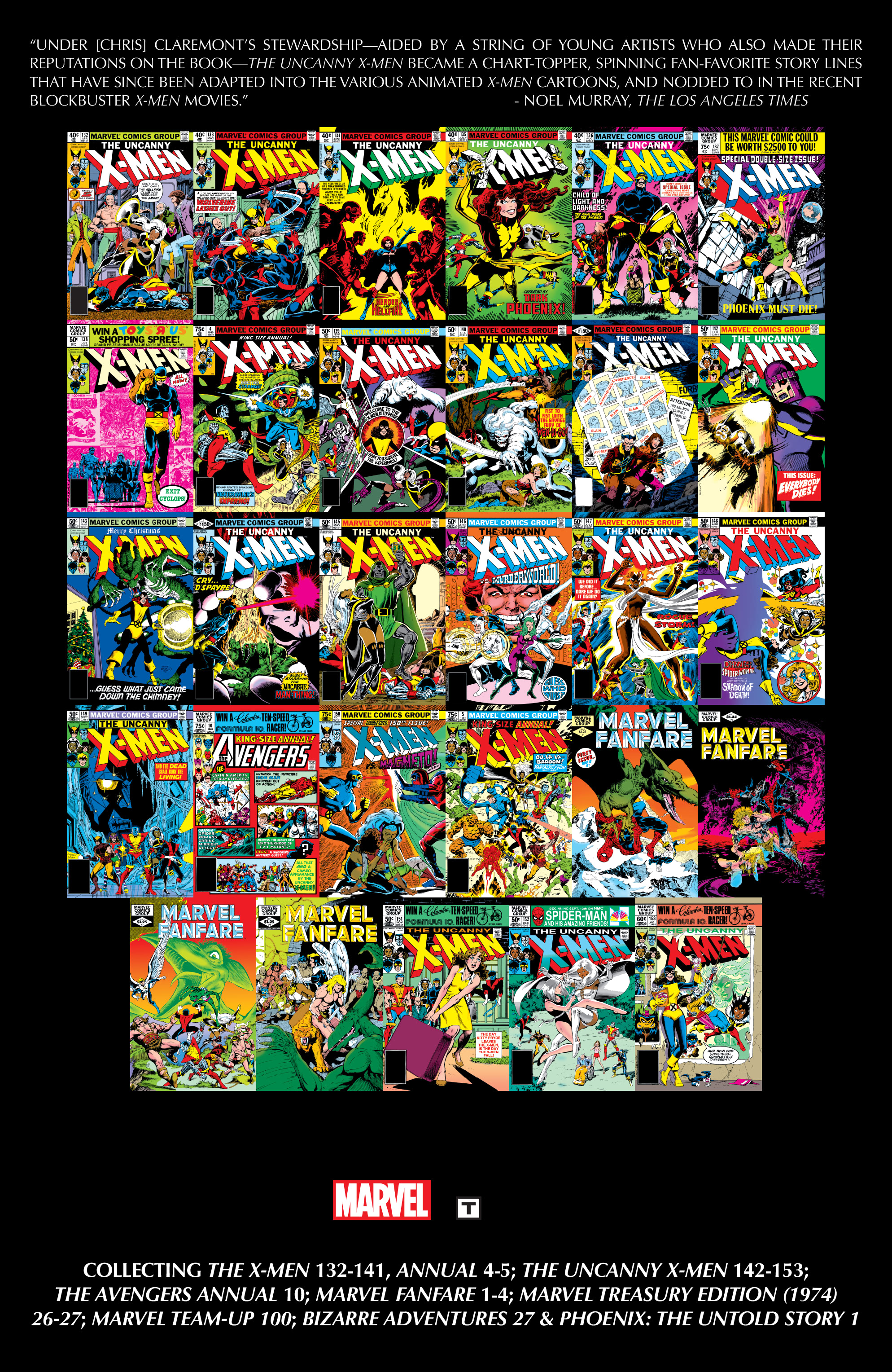 Read online Uncanny X-Men Omnibus comic -  Issue # TPB 2 (Part 9) - 90