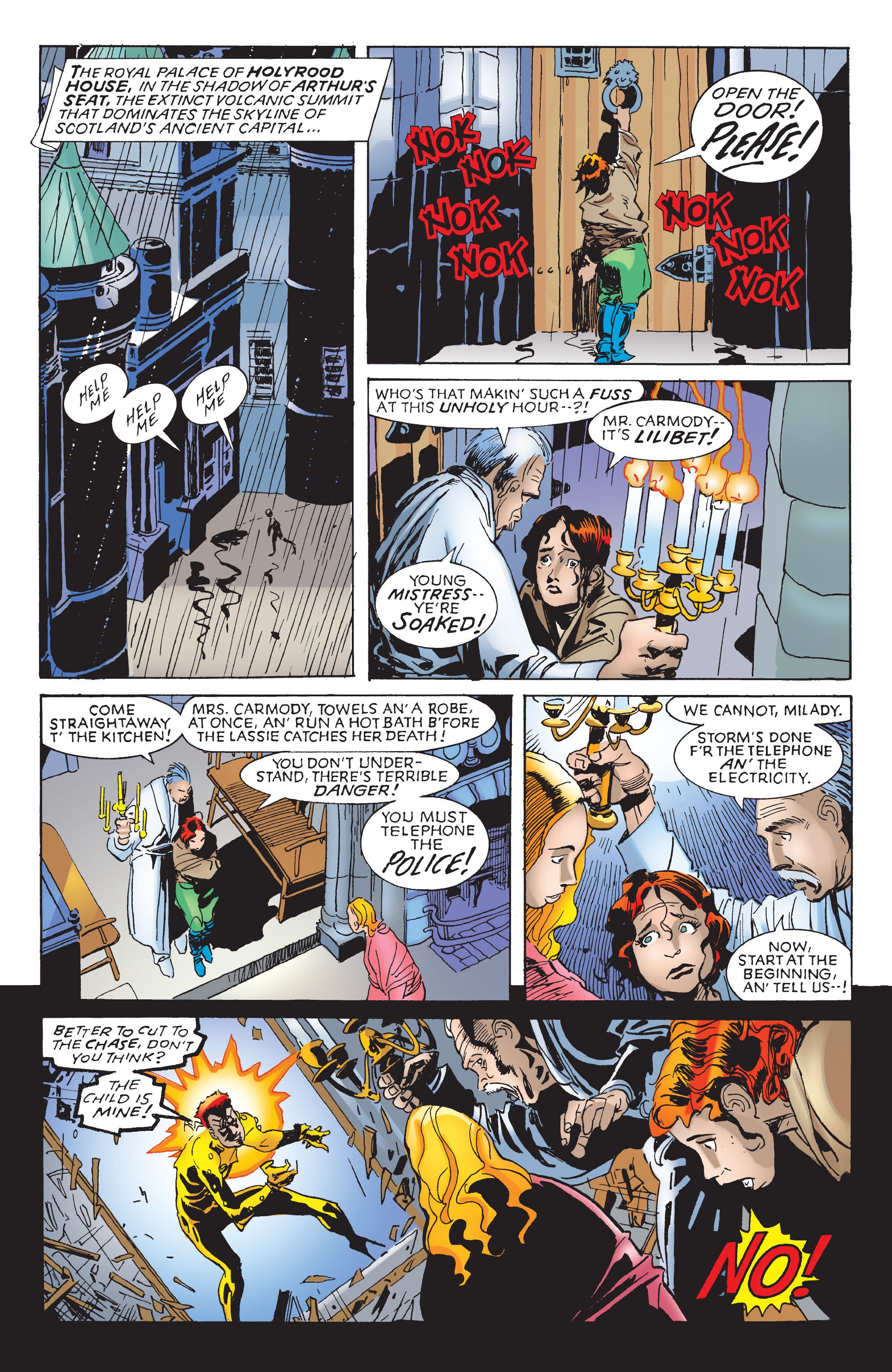 Read online Excalibur Epic Collection comic -  Issue # TPB 9 (Part 4) - 76