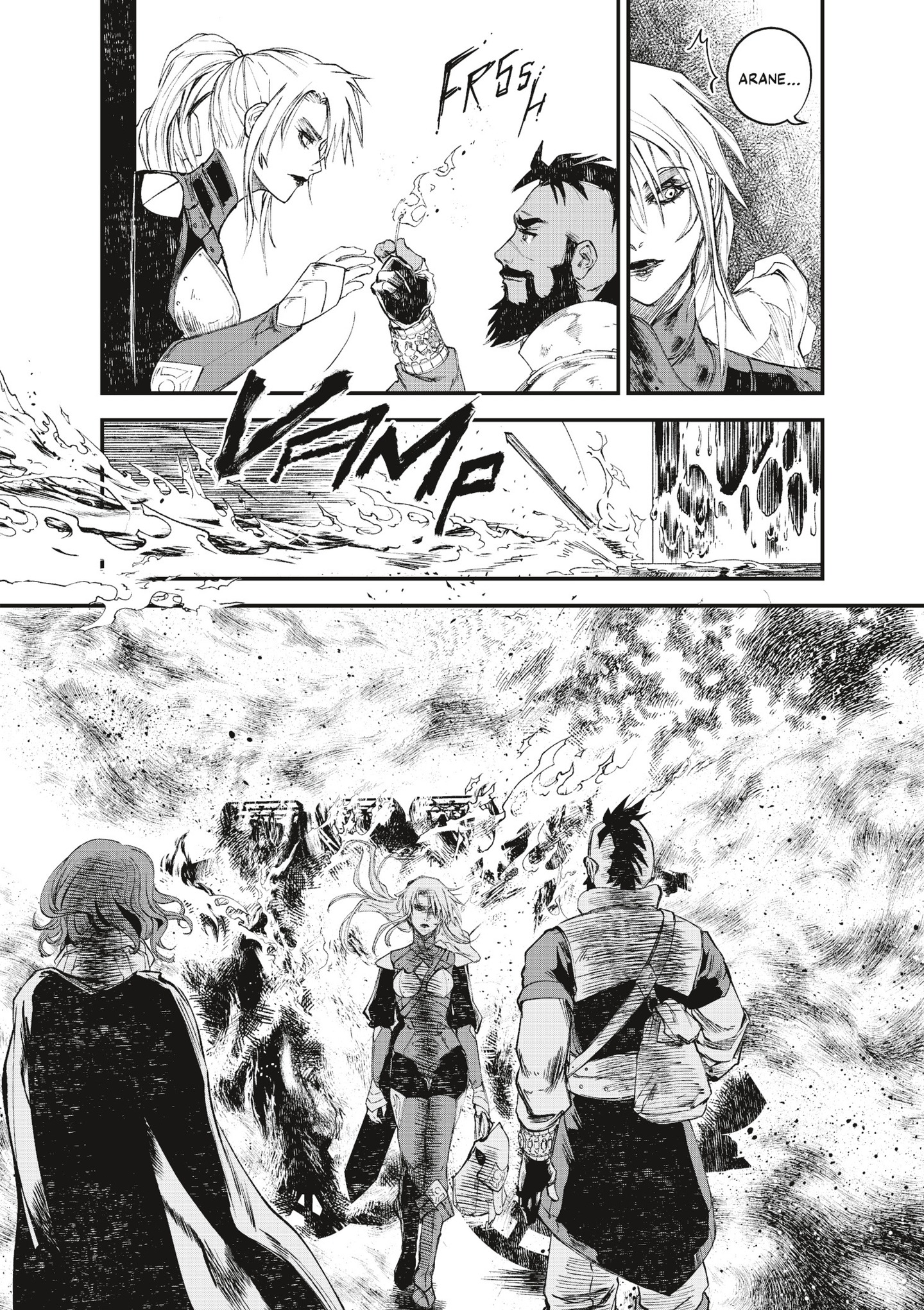 Read online Oneira comic -  Issue # TPB 3 (Part 1) - 17