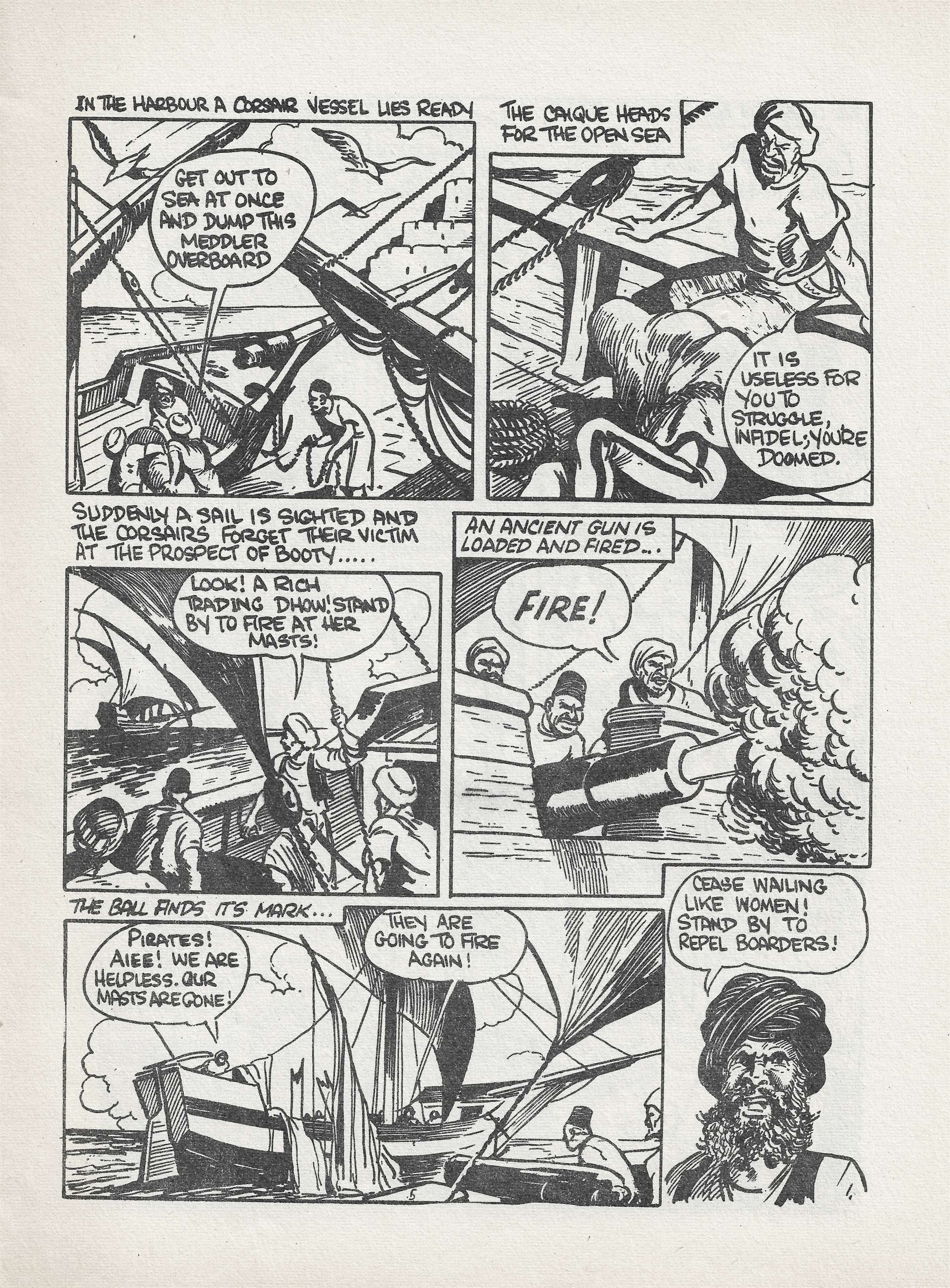 Read online Young Marvelman comic -  Issue #363 - 7