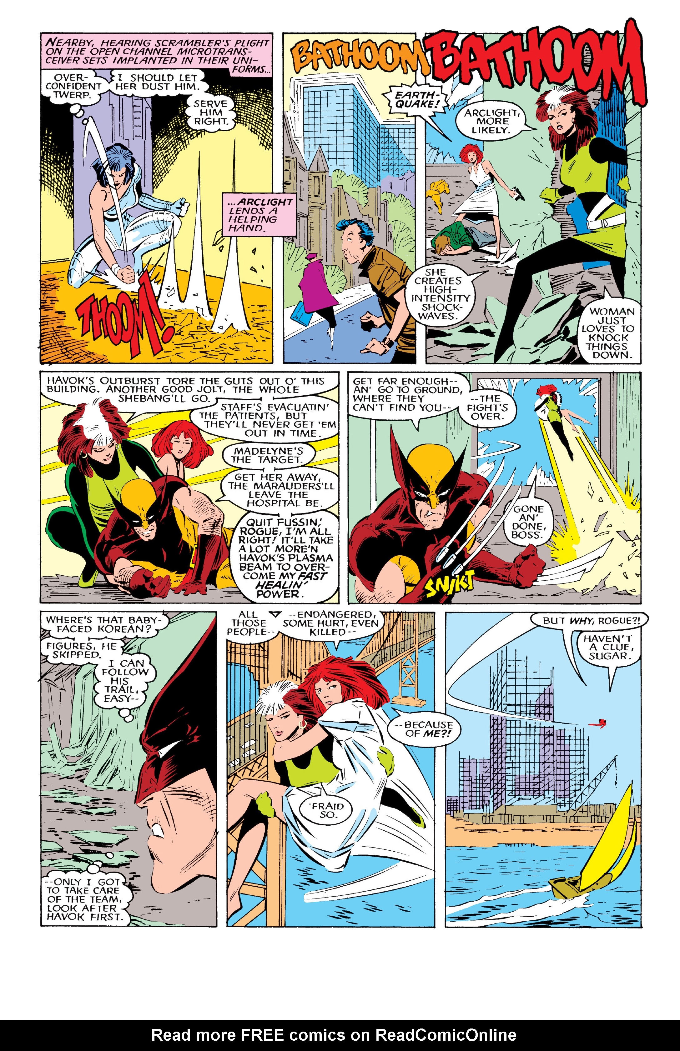 Read online Phoenix Omnibus comic -  Issue # TPB 2 (Part 7) - 39