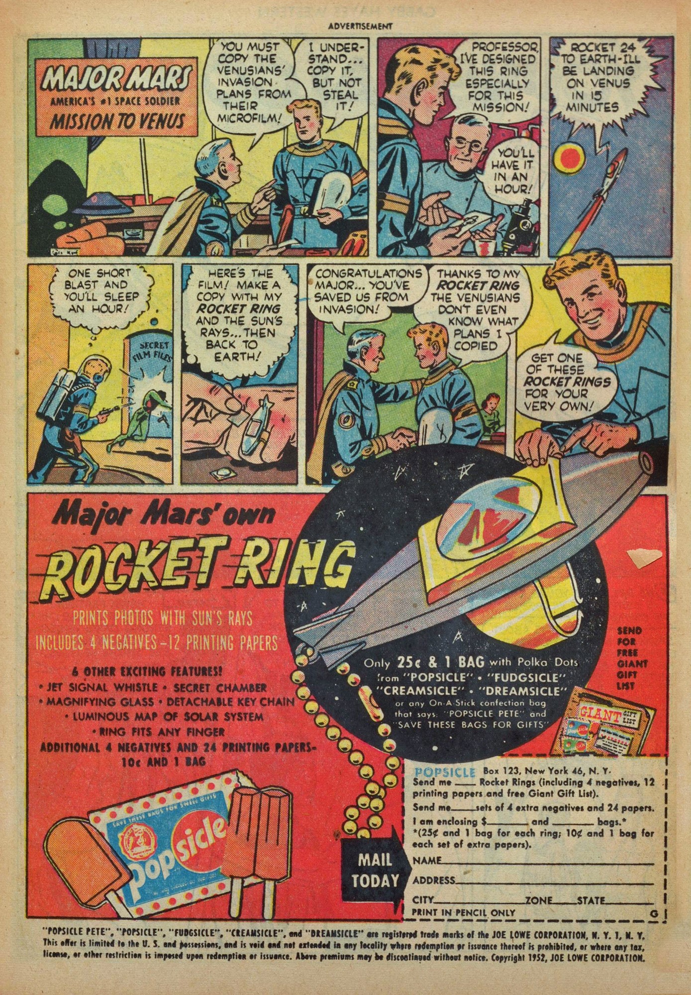 Read online Gabby Hayes Western comic -  Issue #44 - 21