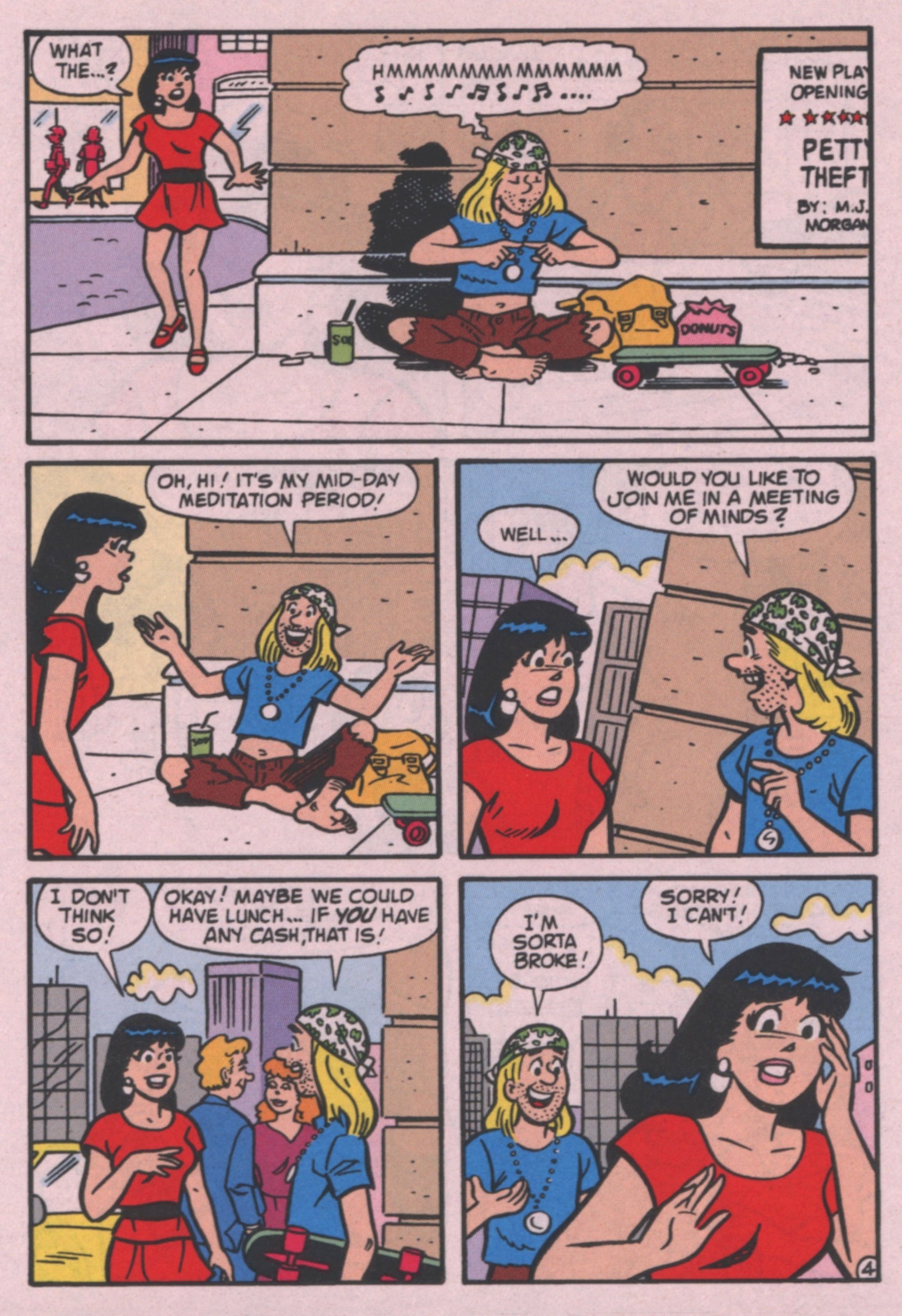 Read online Archie Giant Comics comic -  Issue # TPB (Part 5) - 16