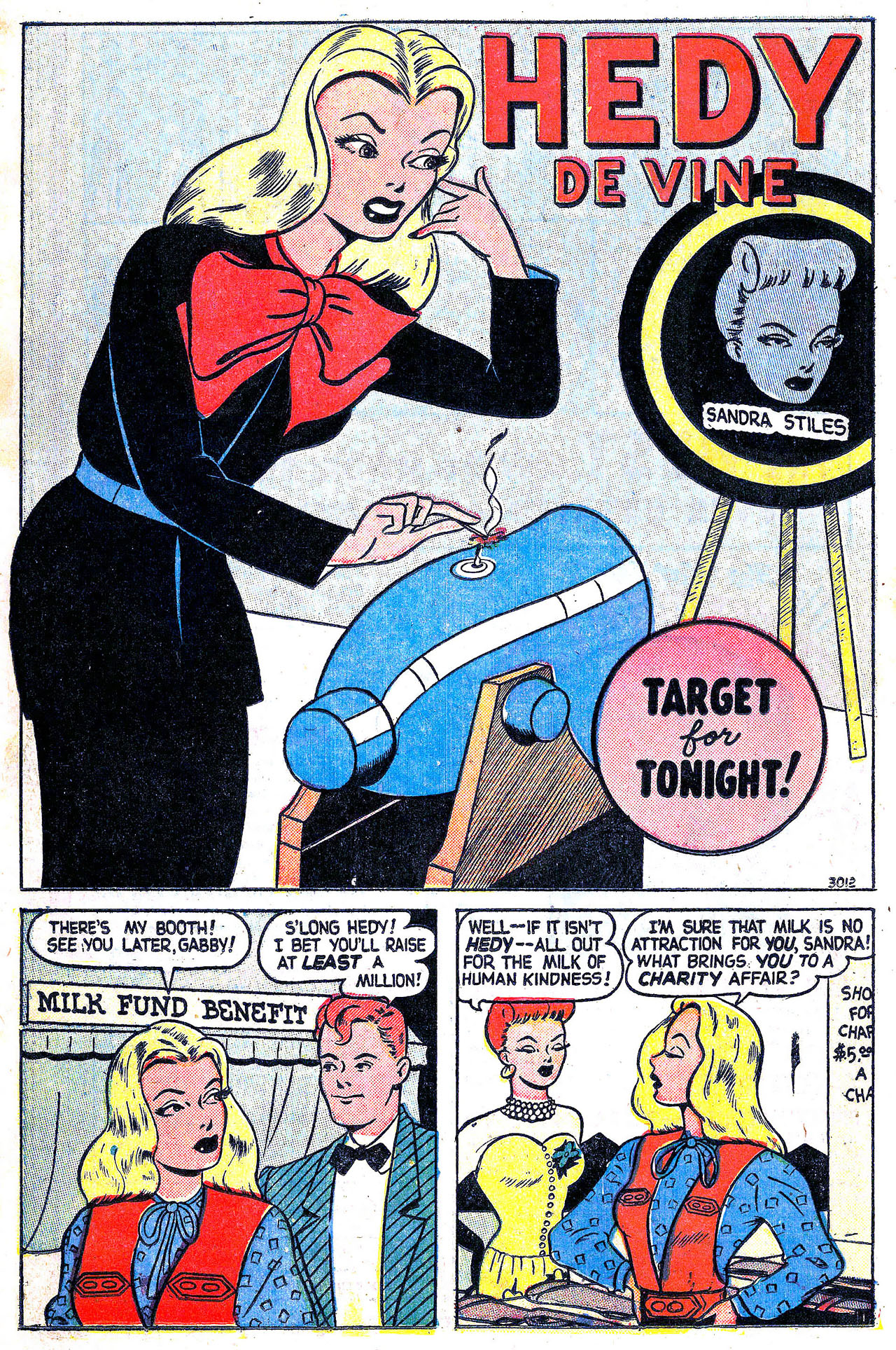 Read online Miss America comic -  Issue #35 - 24