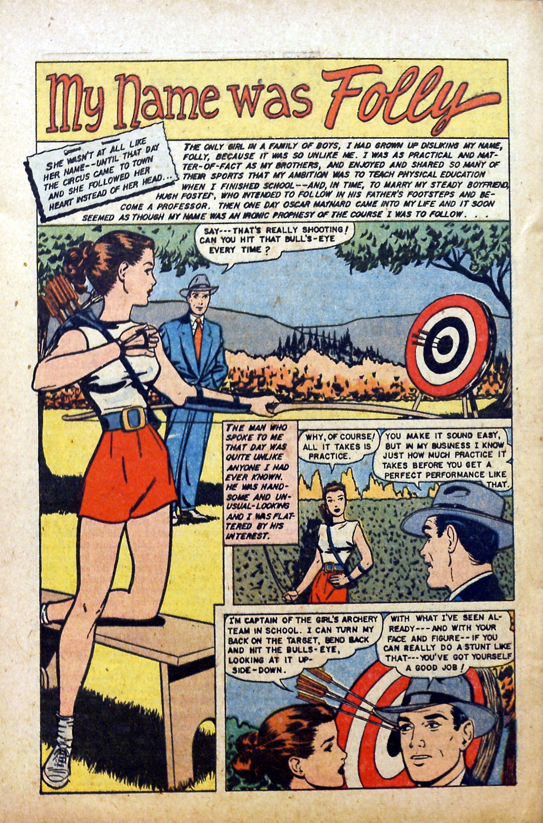 Read online Complete Love Magazine comic -  Issue #191 - 28