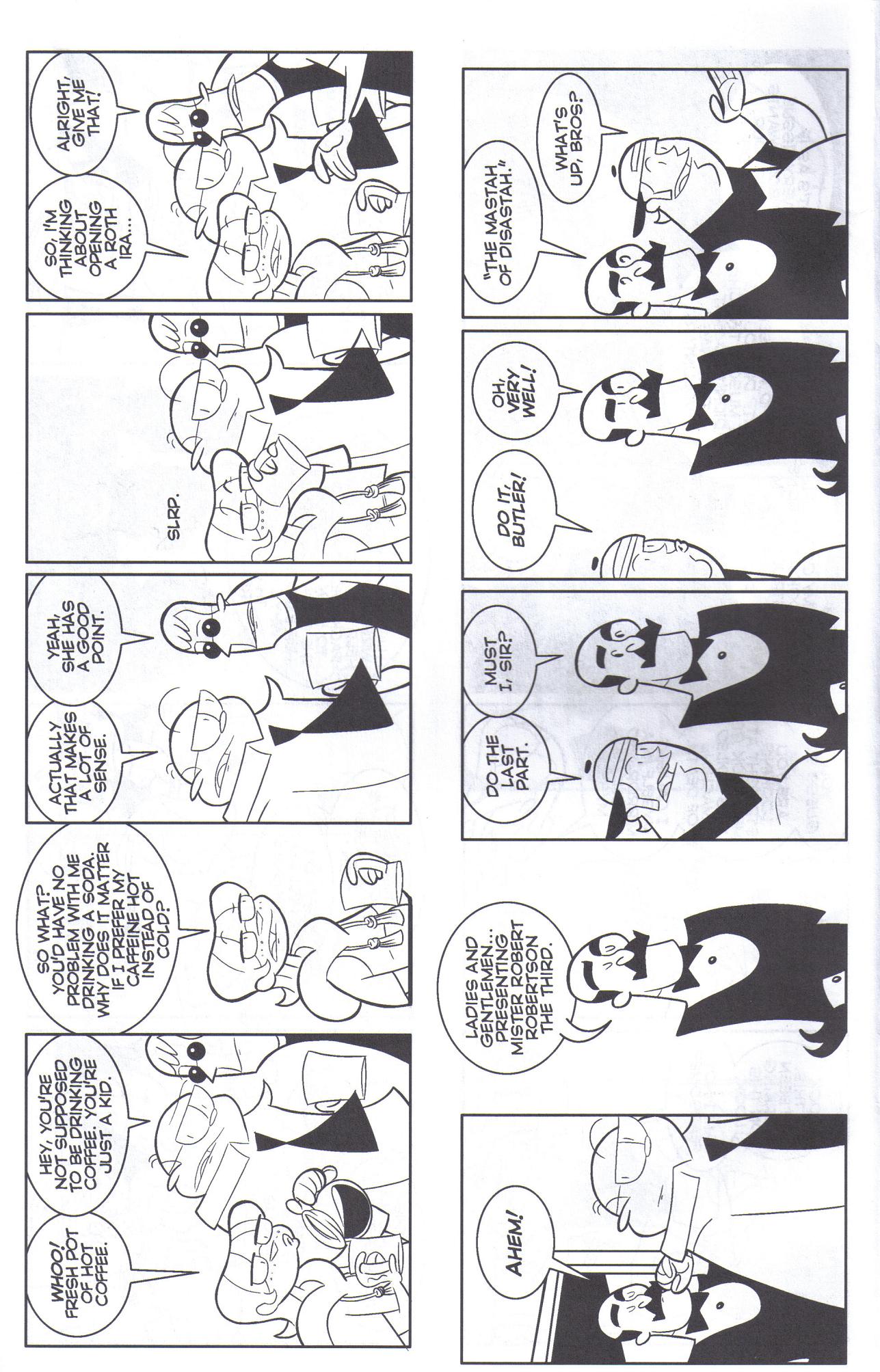 Read online PvP comic -  Issue #37 - 8