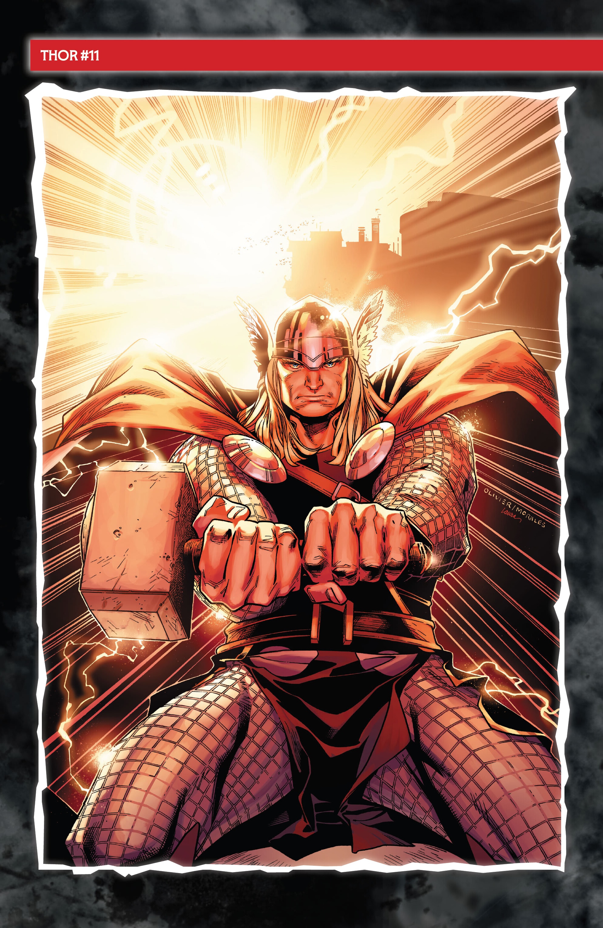 Read online Thor by Straczynski & Gillen Omnibus comic -  Issue # TPB (Part 3) - 89