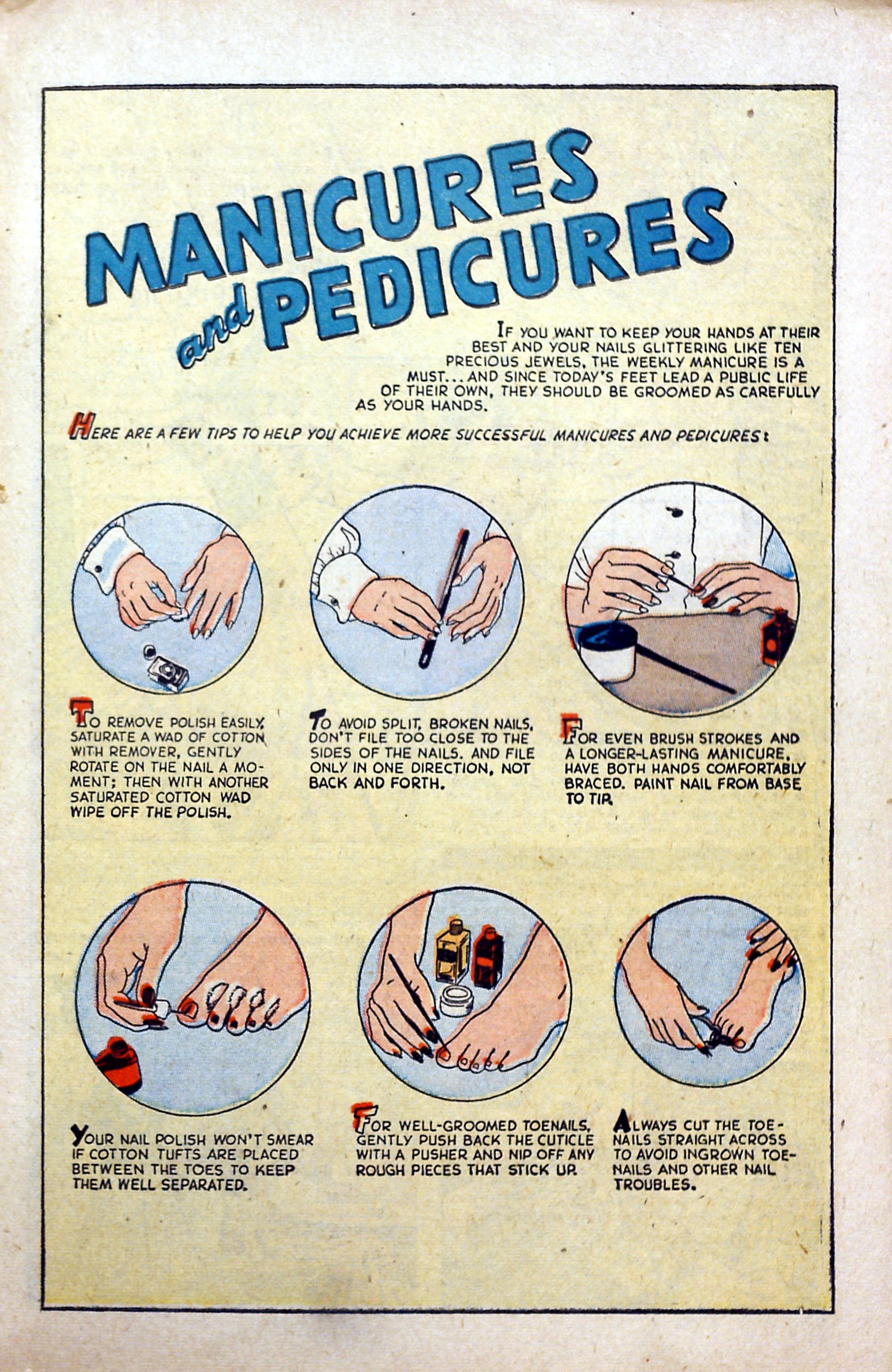 Read online Revealing Romances comic -  Issue #1 - 27