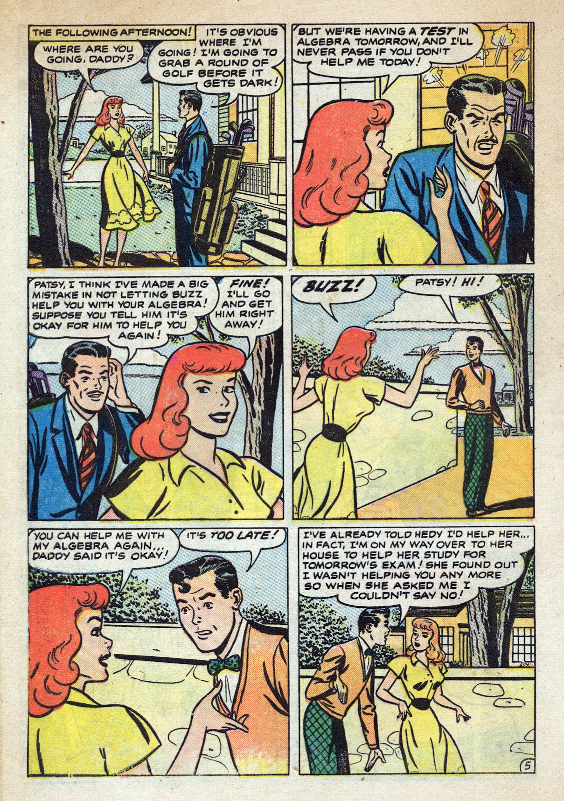 Miss America issue 50 - Page 8