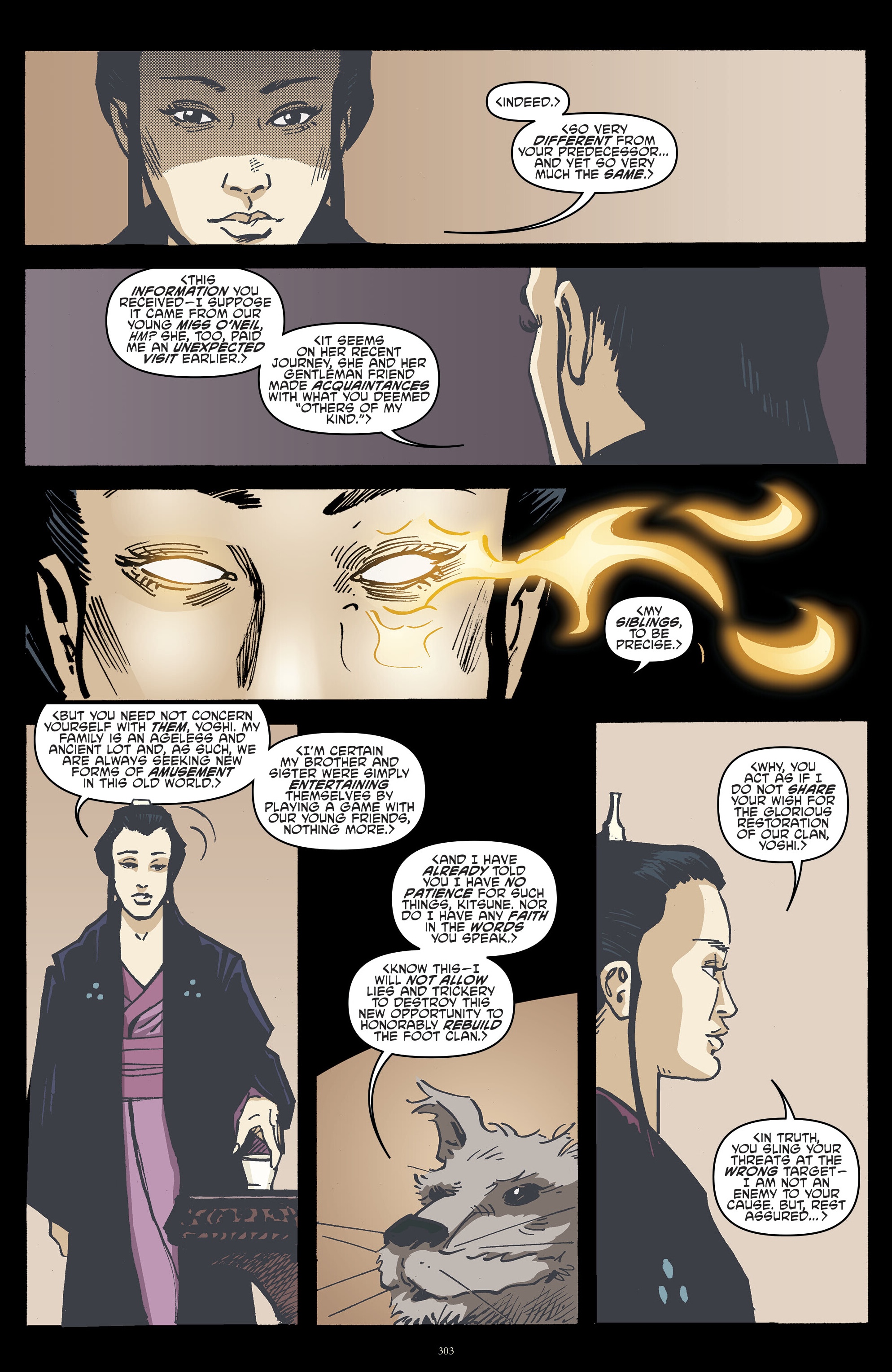 Read online Best of Teenage Mutant Ninja Turtles Collection comic -  Issue # TPB 2 (Part 3) - 98