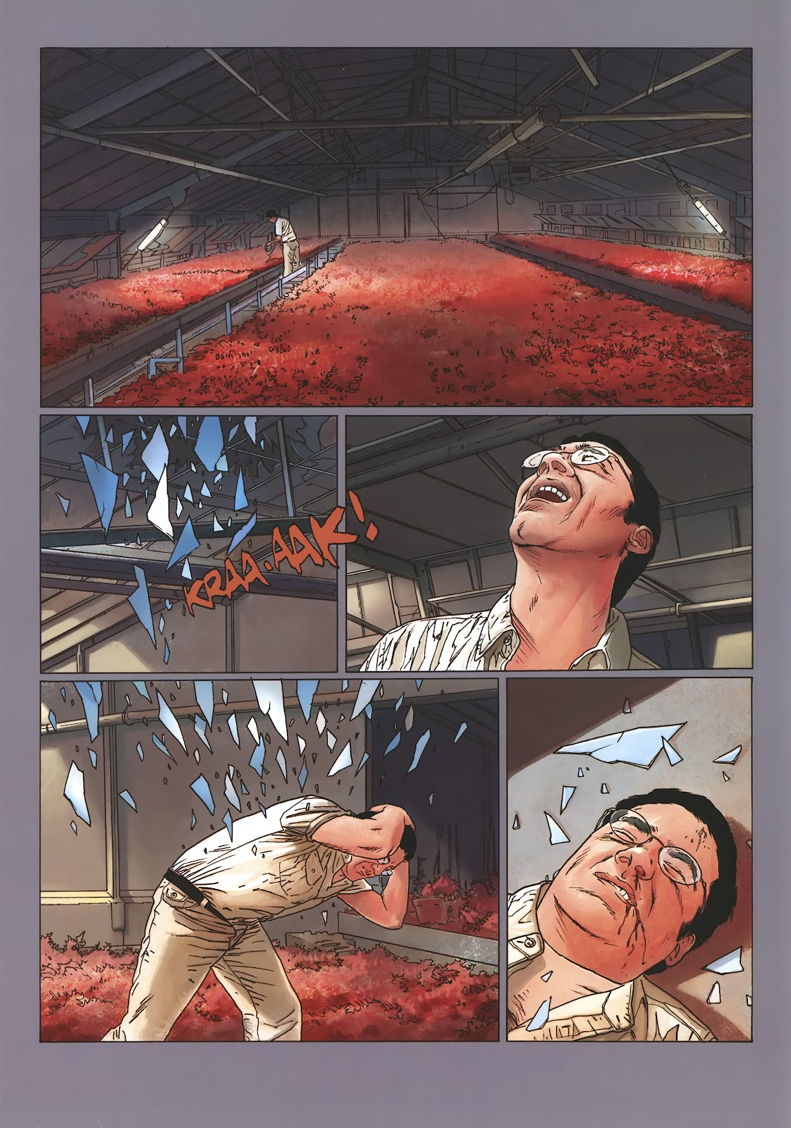 Doppelgänger (2011) issue 1 - Page 27