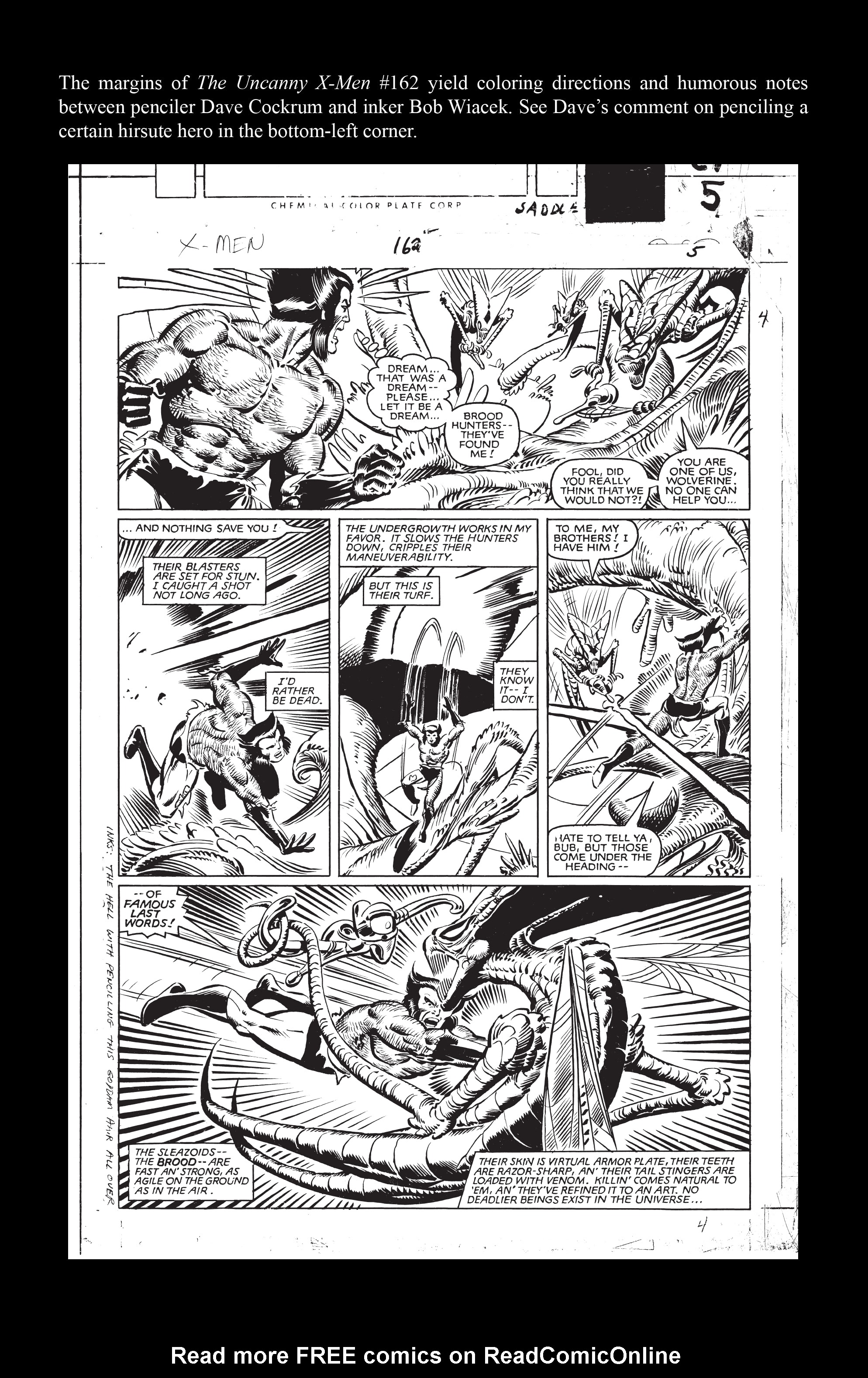 Read online Uncanny X-Men Omnibus comic -  Issue # TPB 3 (Part 10) - 77