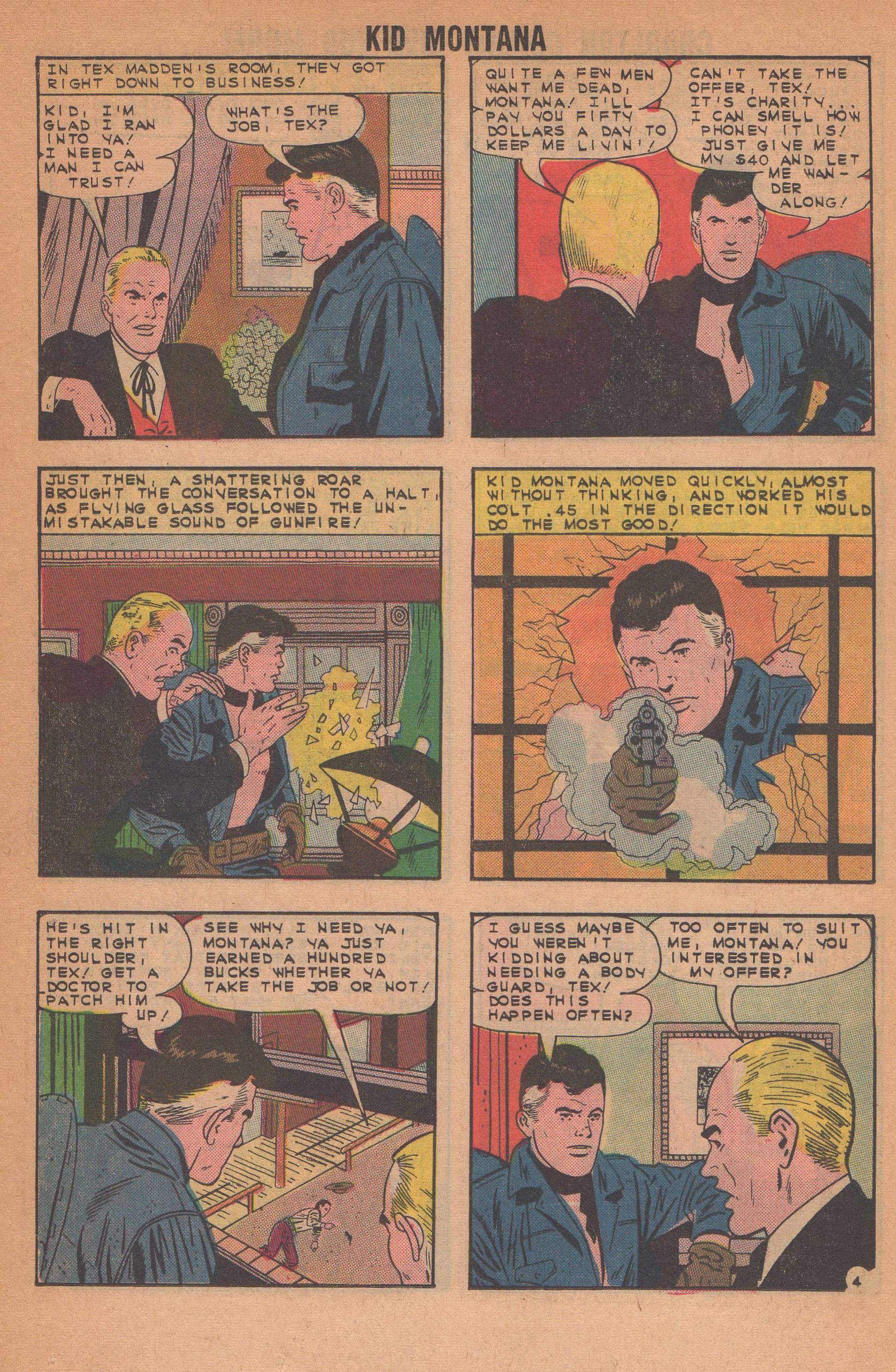 Read online Kid Montana comic -  Issue #45 - 26
