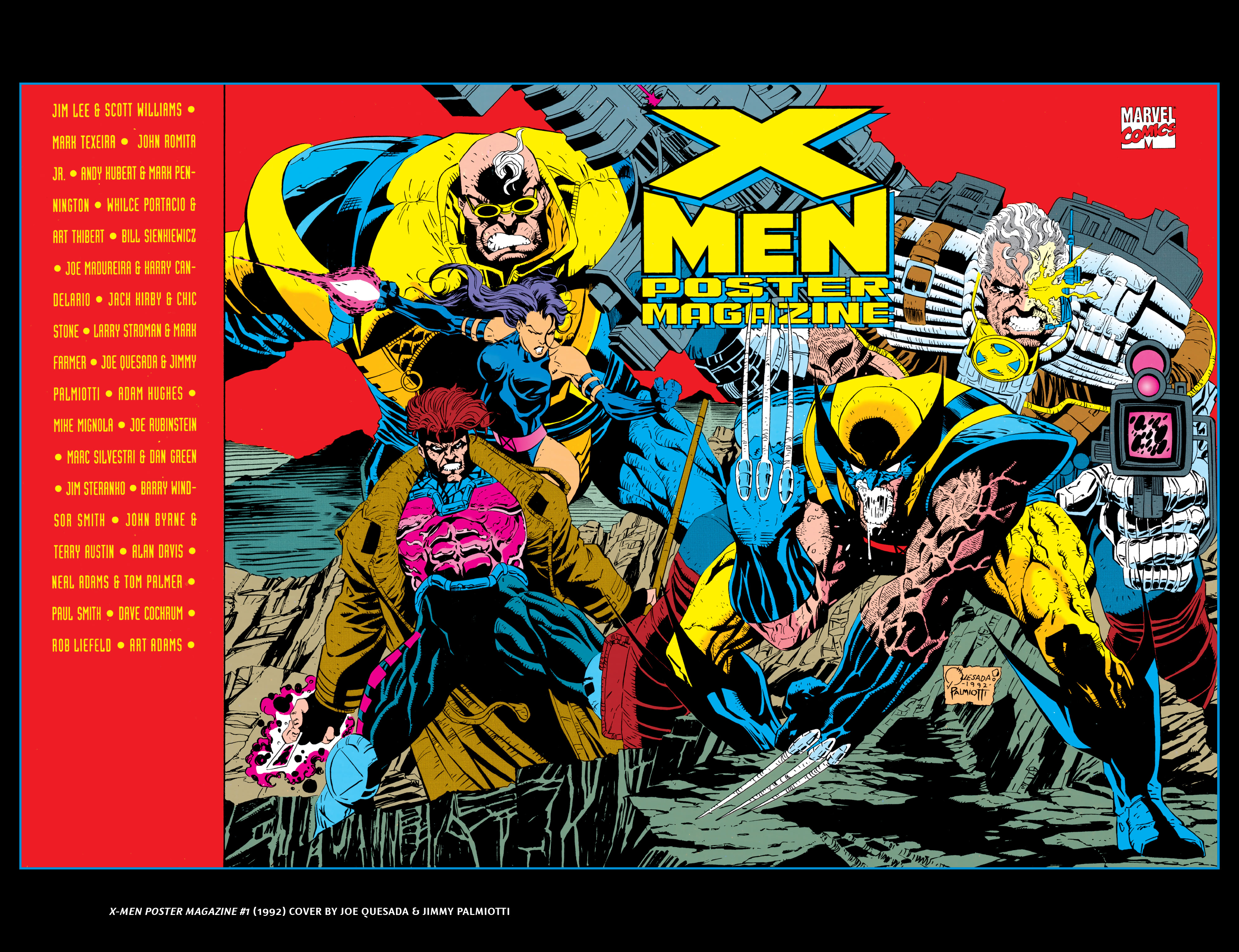 Read online X-Men Epic Collection: Bishop's Crossing comic -  Issue # TPB (Part 5) - 85