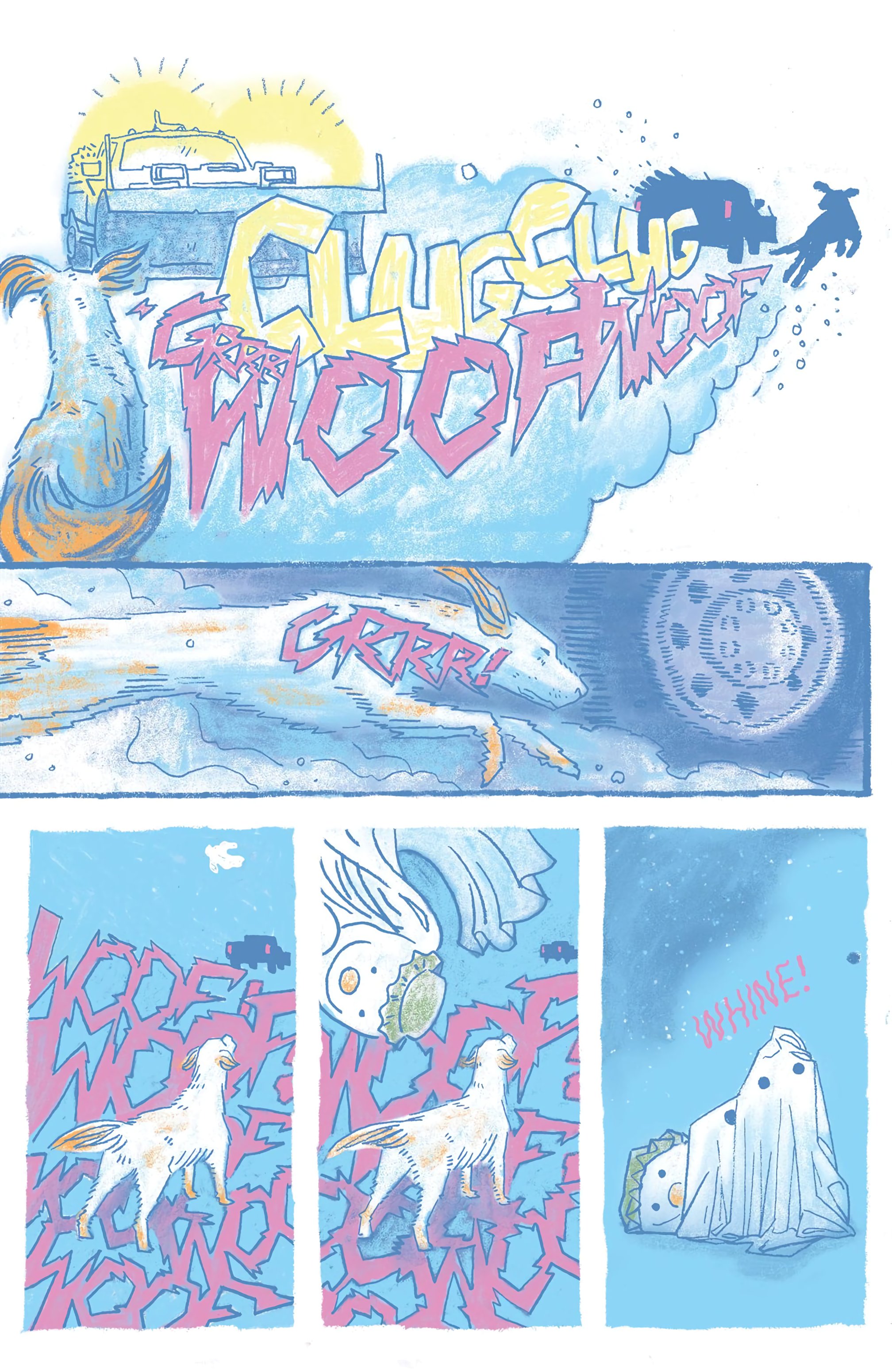 Read online The Quarry comic -  Issue # TPB - 64