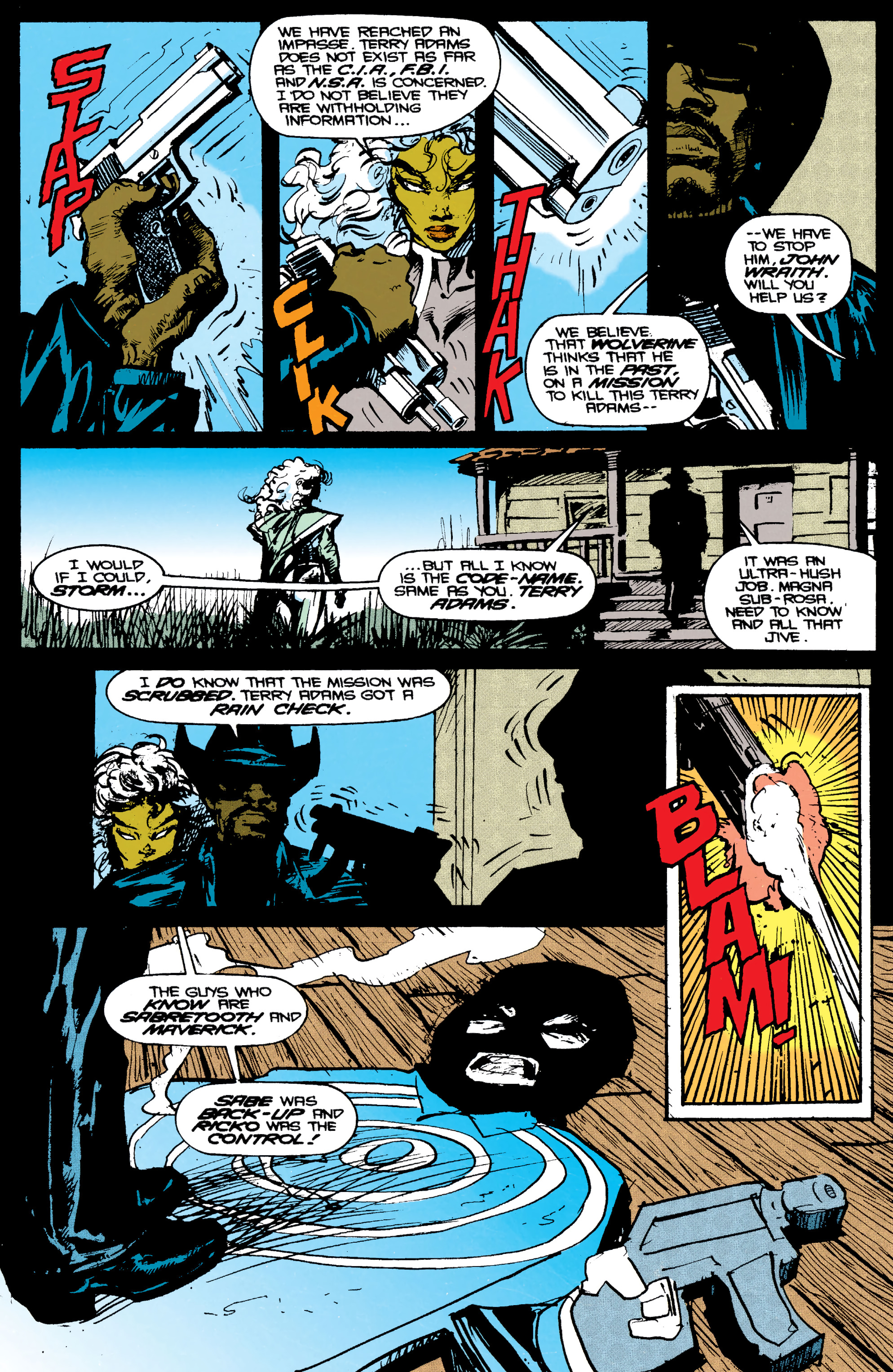 Read online Wolverine Omnibus comic -  Issue # TPB 4 (Part 4) - 43