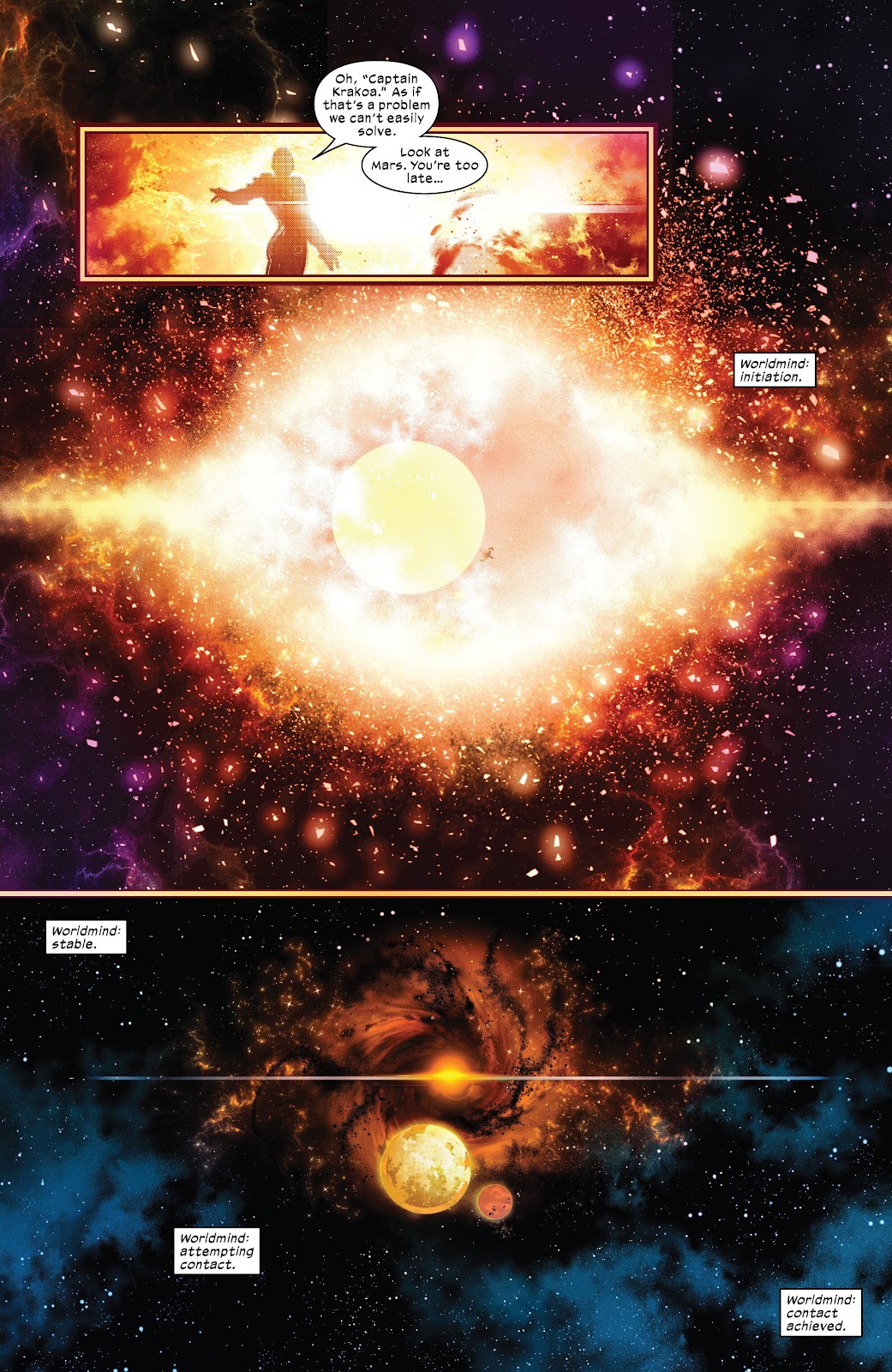 Rise of the Powers of X issue 1 - Page 15