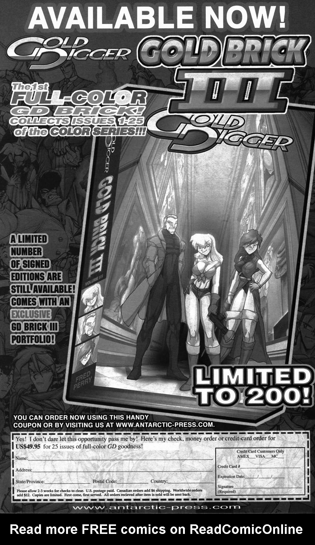 Read online Heaven Sent comic -  Issue #1 - 31