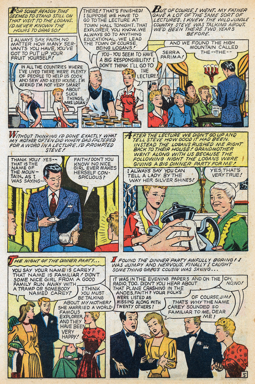 Read online Revealing Romances comic -  Issue #2 - 32