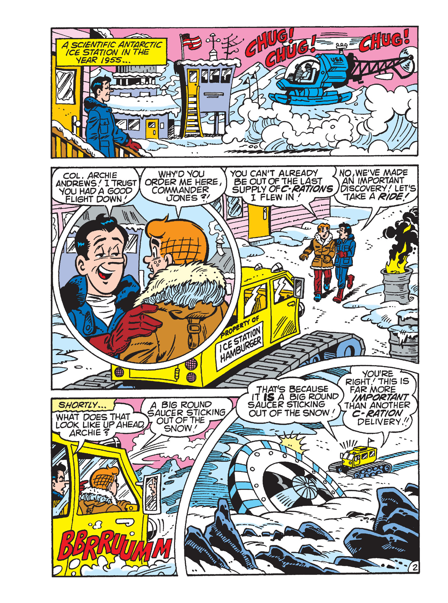 Read online World of Archie Double Digest comic -  Issue #130 - 36