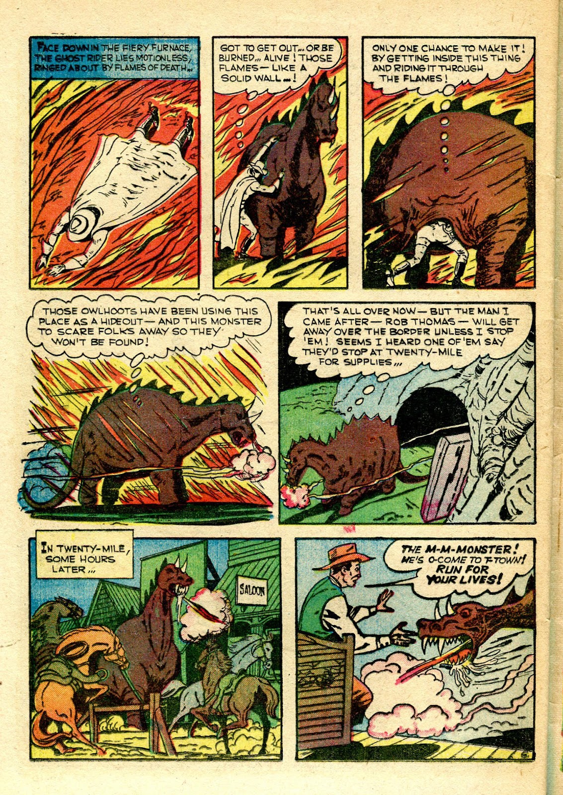 A-1 Comics issue 46 - Page 32