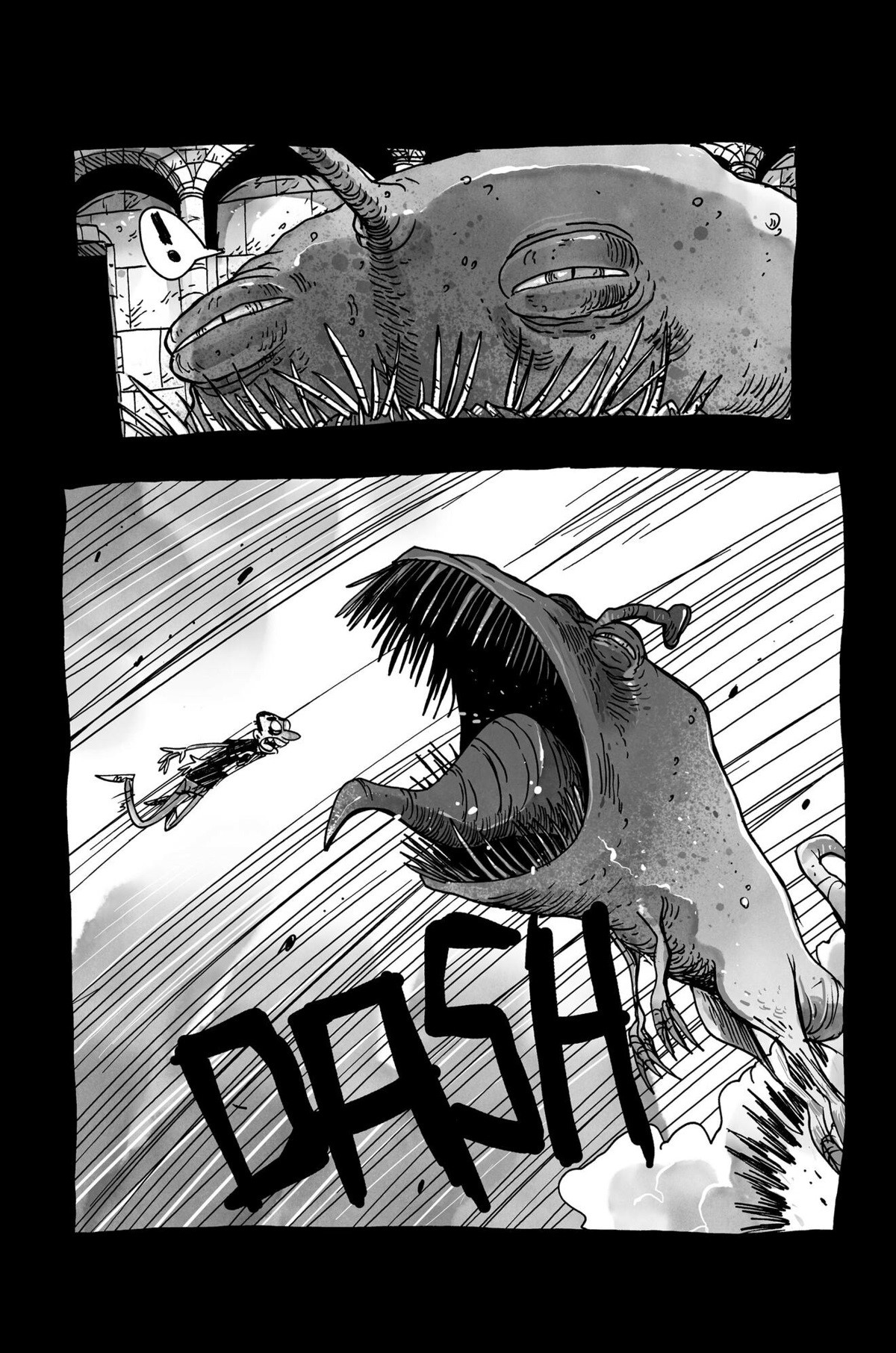 Read online All Quiet on Rebibbia's Front comic -  Issue # TPB (Part 2) - 107