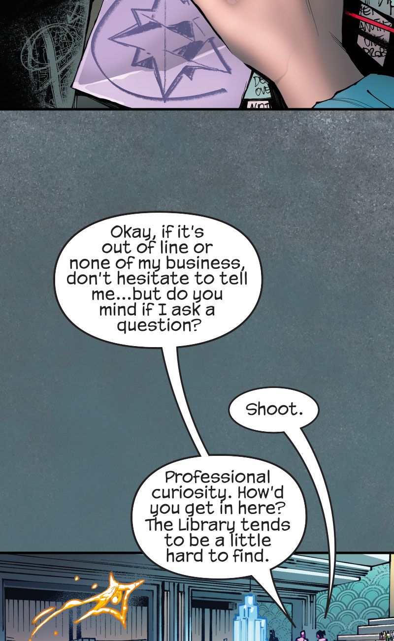 Read online G.O.D.S.: Infinity Comic comic -  Issue #3 - 41