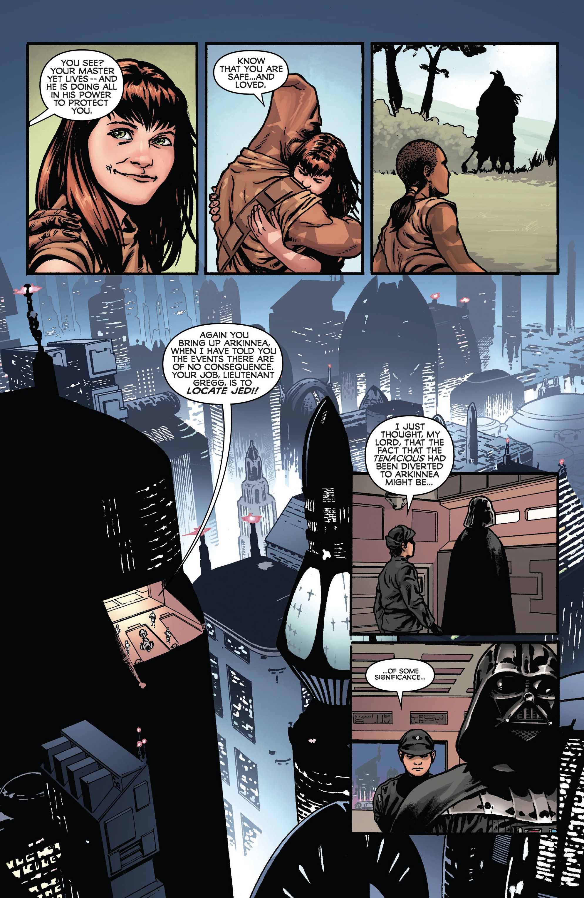 Read online Star Wars Legends: The Empire Omnibus comic -  Issue # TPB 2 (Part 1) - 85