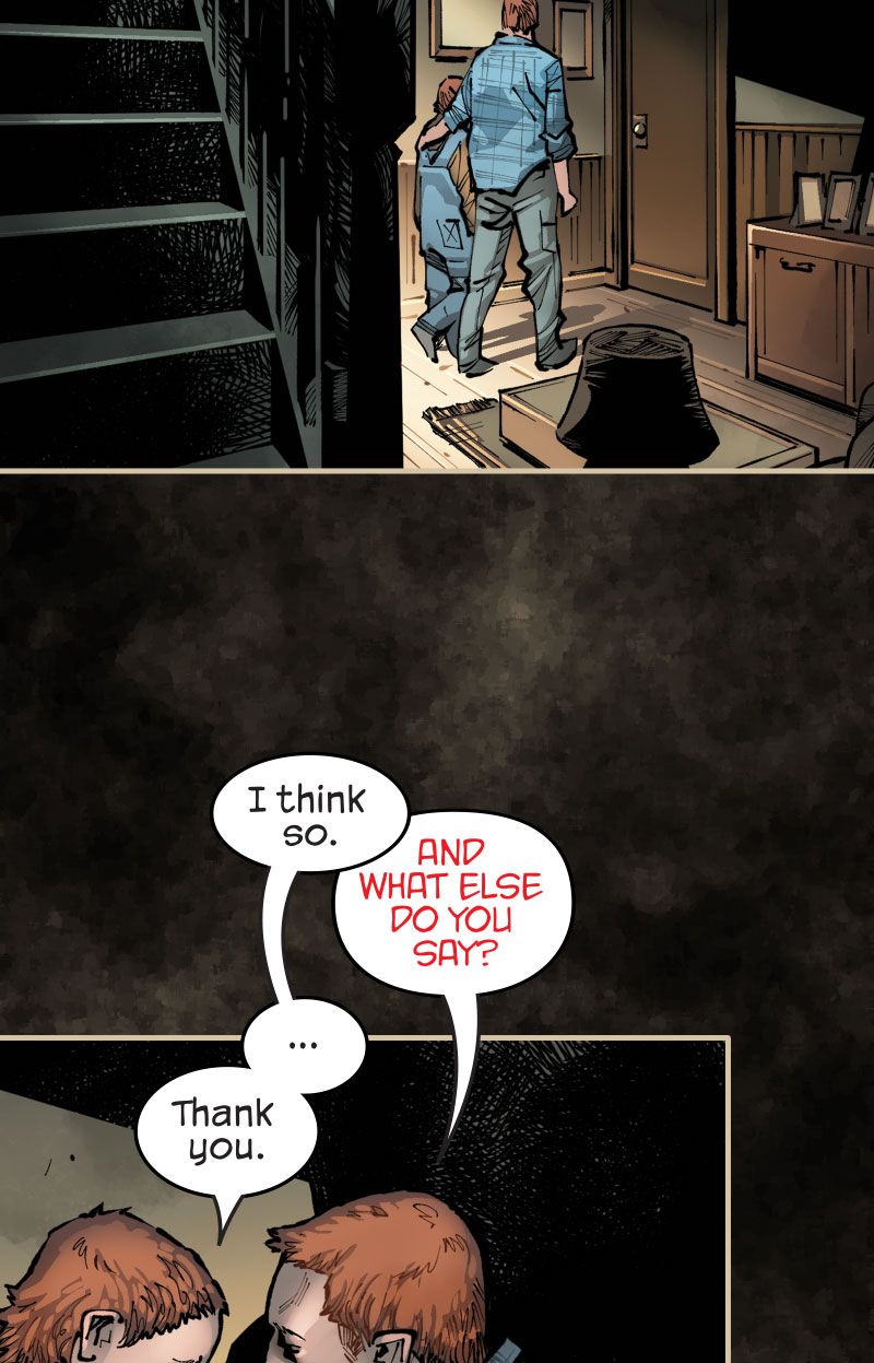 Read online G.O.D.S.: Infinity Comic comic -  Issue #4 - 22