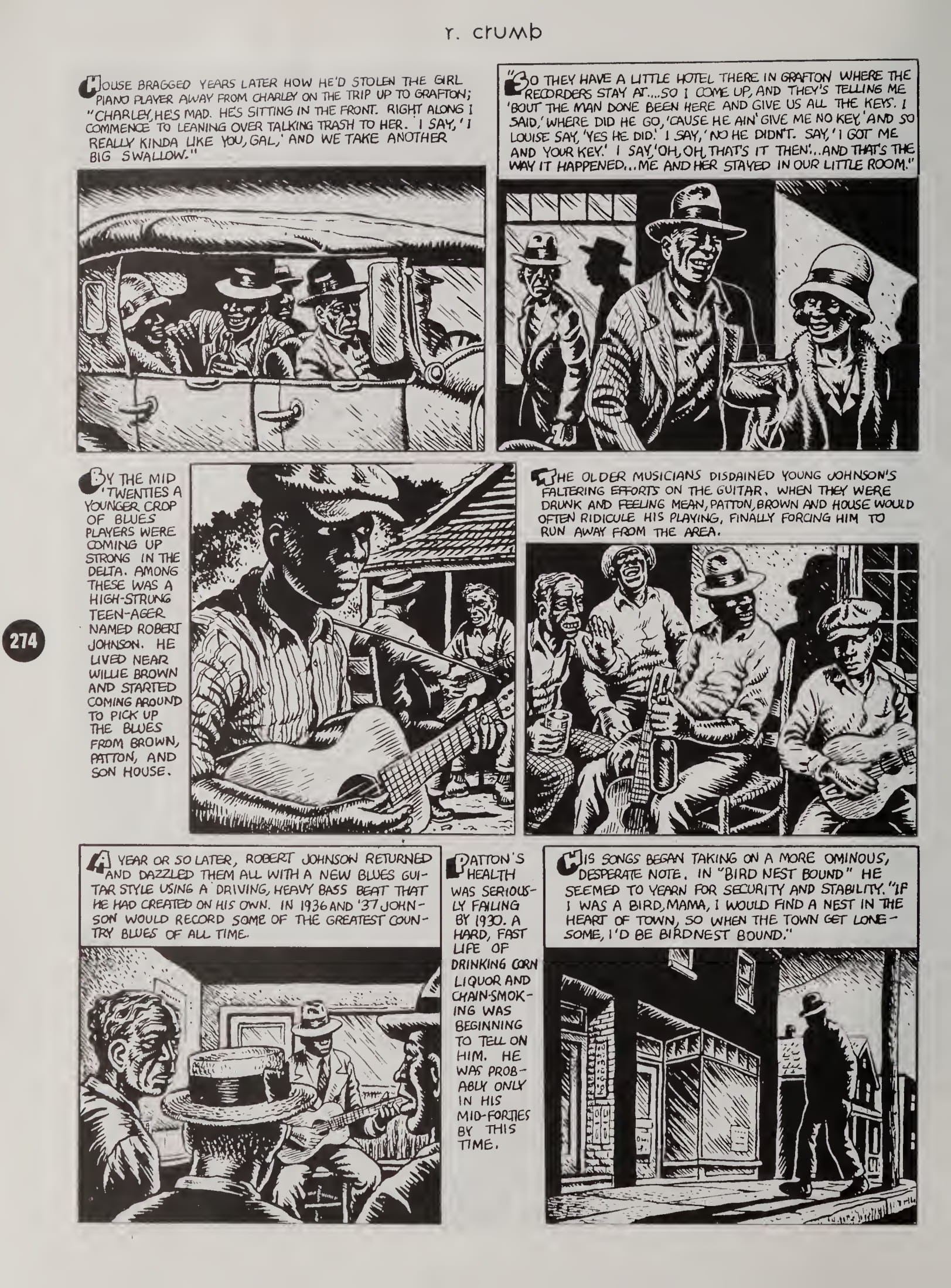 Read online The New Comics Anthology comic -  Issue # TPB (Part 3) - 77